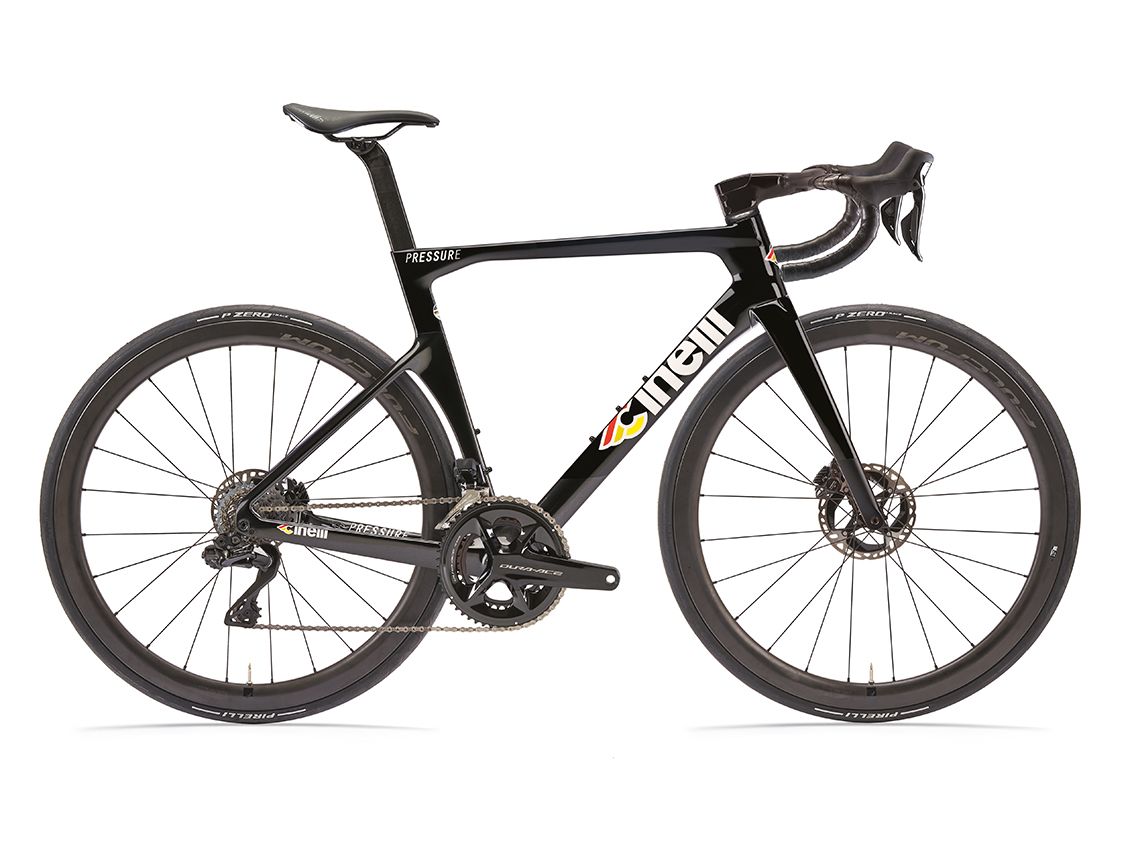 Pressure 2024 | Shimano Ultegra 11s | Complete bicycle