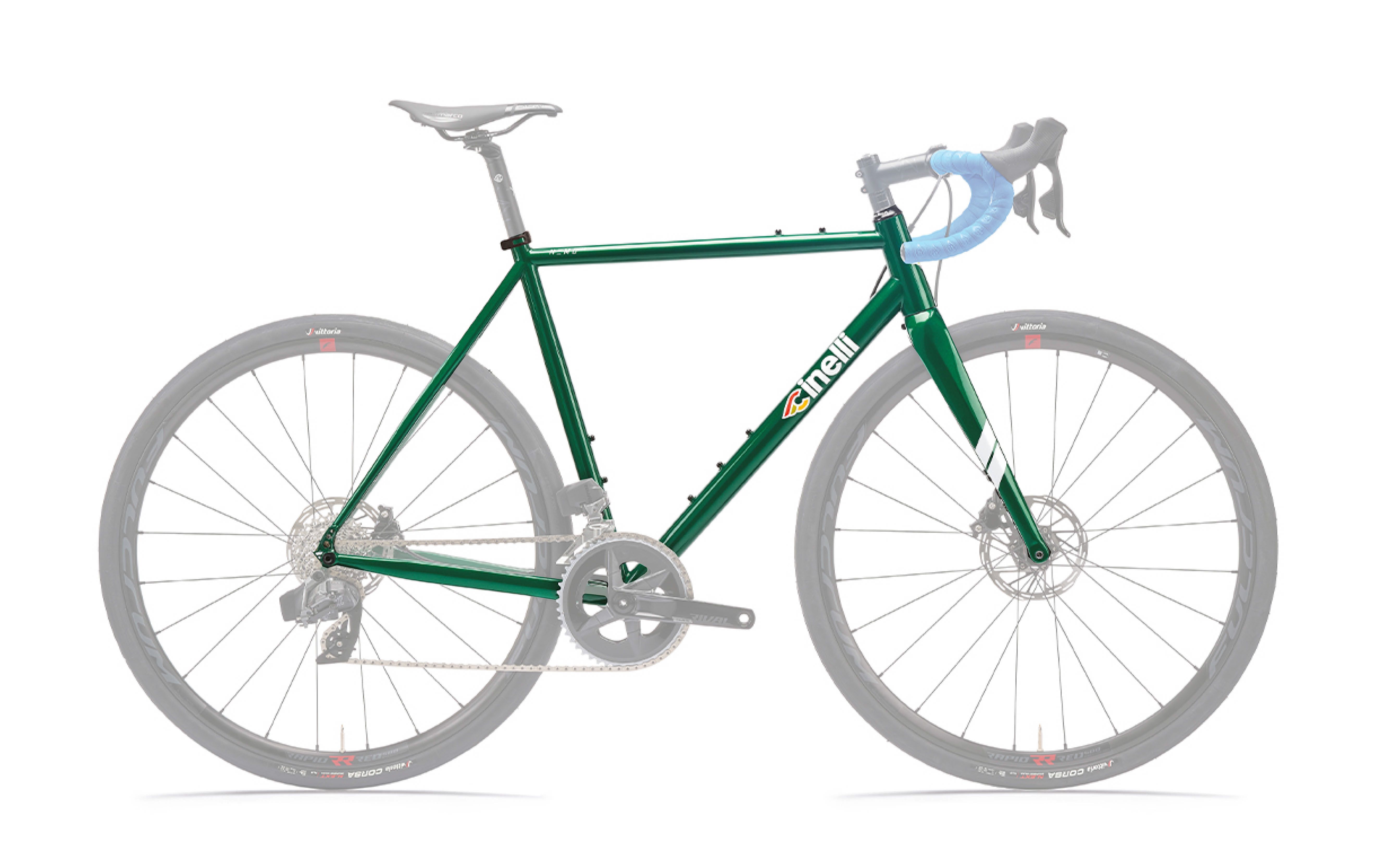 Cinelli nemo deals gravel frameset