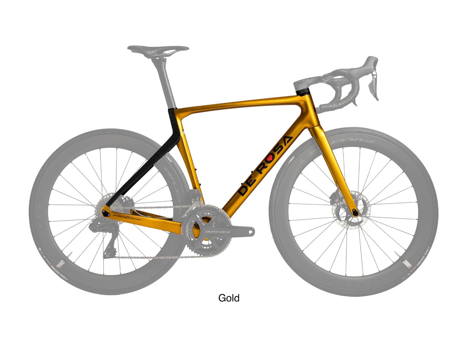 Ruote La Migliore Marca Di Bici Da Corsa Berria Belador 105 12