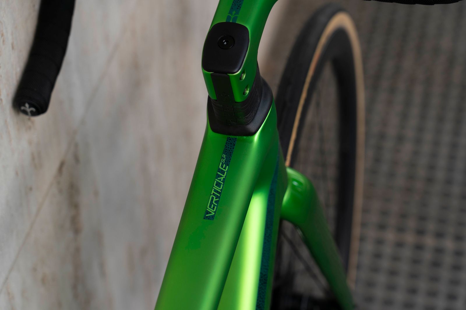 Wilier Verticale SLR 2025 Sram RED AXS E1 2x12 Taglia M Hulk