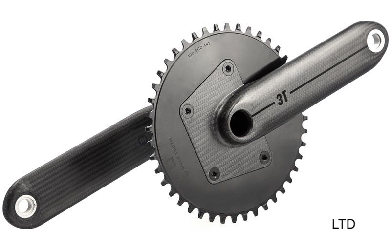 Torno Crankset