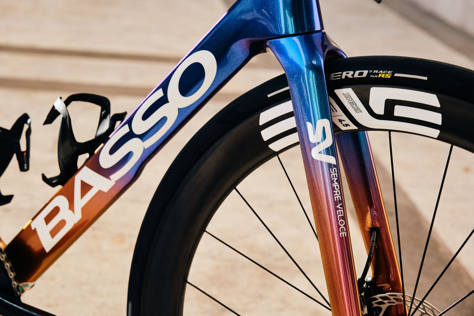 Wireless Nuovo Shimano Dura Ace 2021 SV Disc 2025 DREAM BUILD