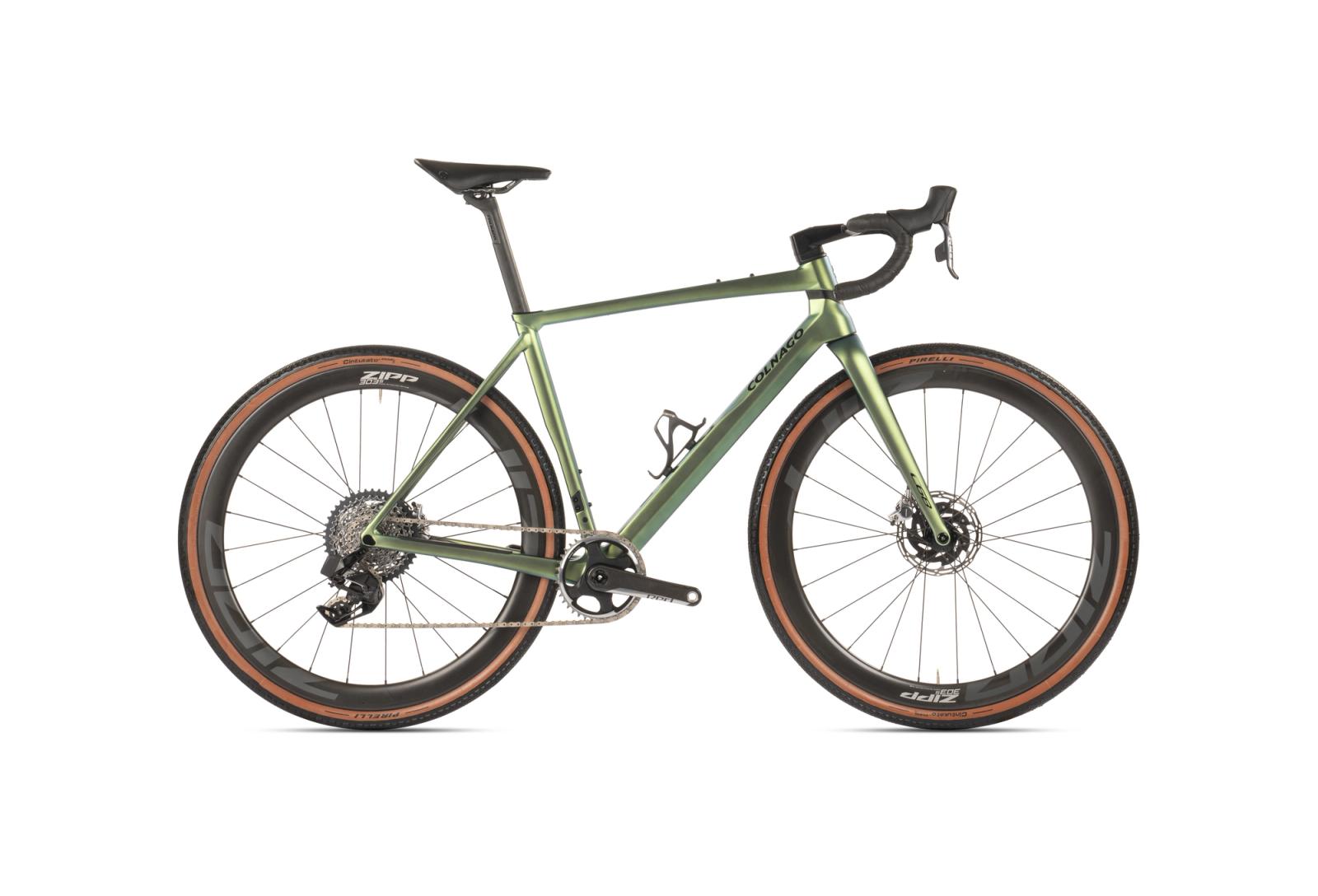 Ridewill Bike Gravel Alluminio O Acciaio Telaio Bici Gravel