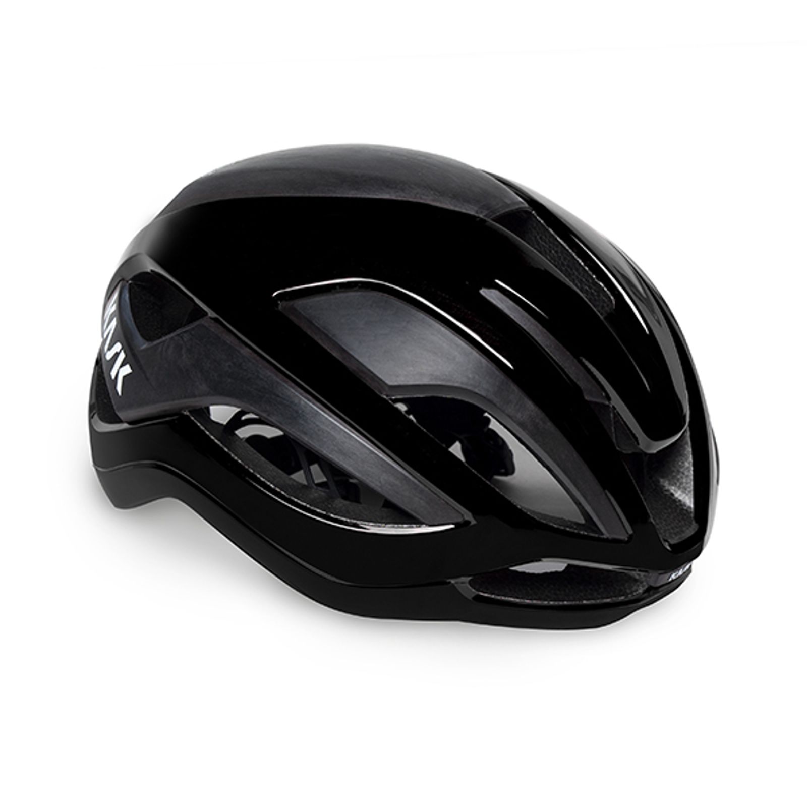 Kask Elemento Helmet Black | Cicli Corsa