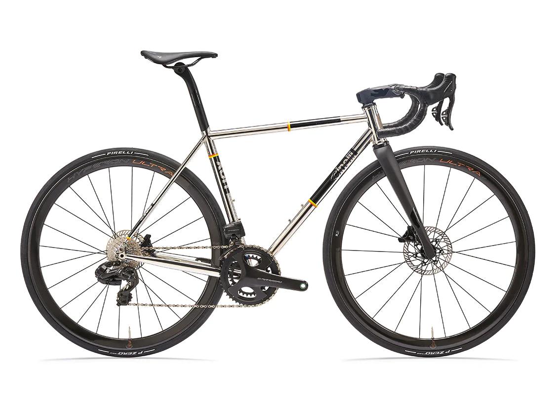 Columbus xcr gravel deals bike