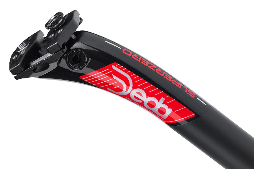 Deda SuperZero Seatpost 2023 | Cicli Corsa | Worldwide Shipping