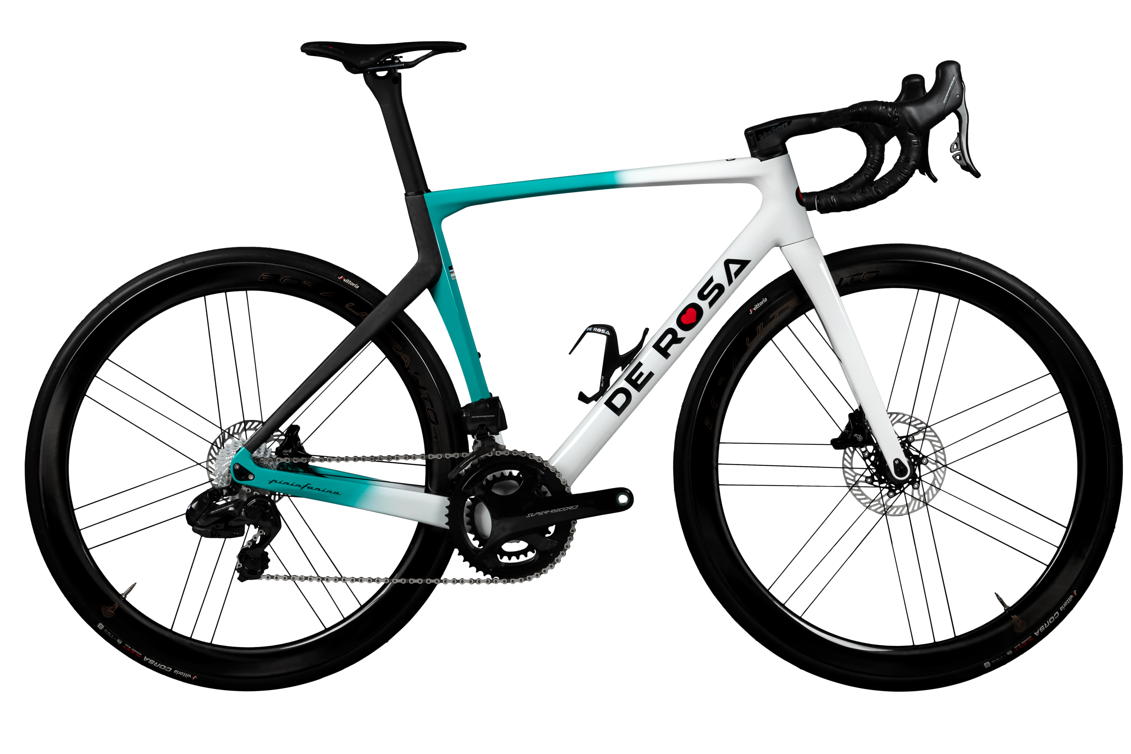 DE ROSA ロードバイク ホワイト De Rosa 70th | Shimano Dura-Ace Di2 | Complete bike