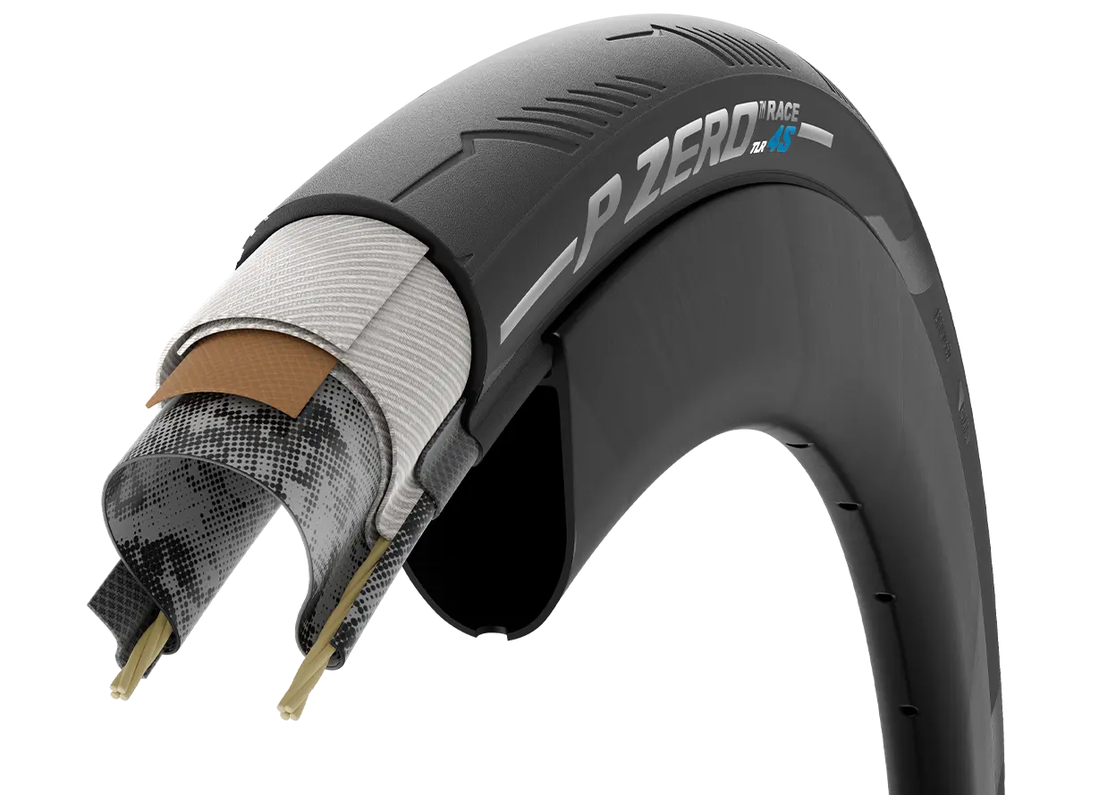 パーツ PIRELLI P-Zero Race 700x28c CLASSIC Pirelli P ZERO