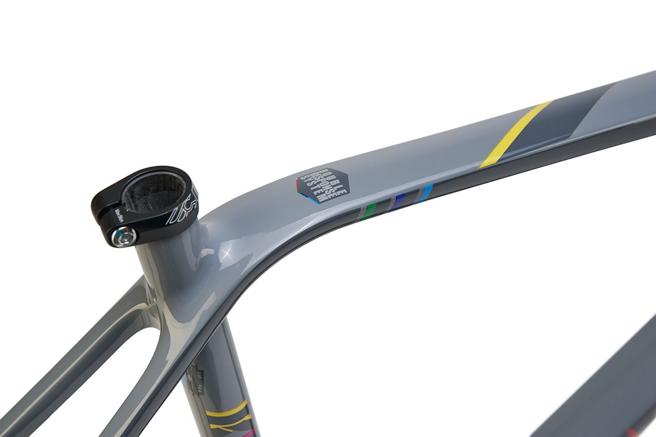 Cinelli Gravel | King Zydeco 2025 | frameset