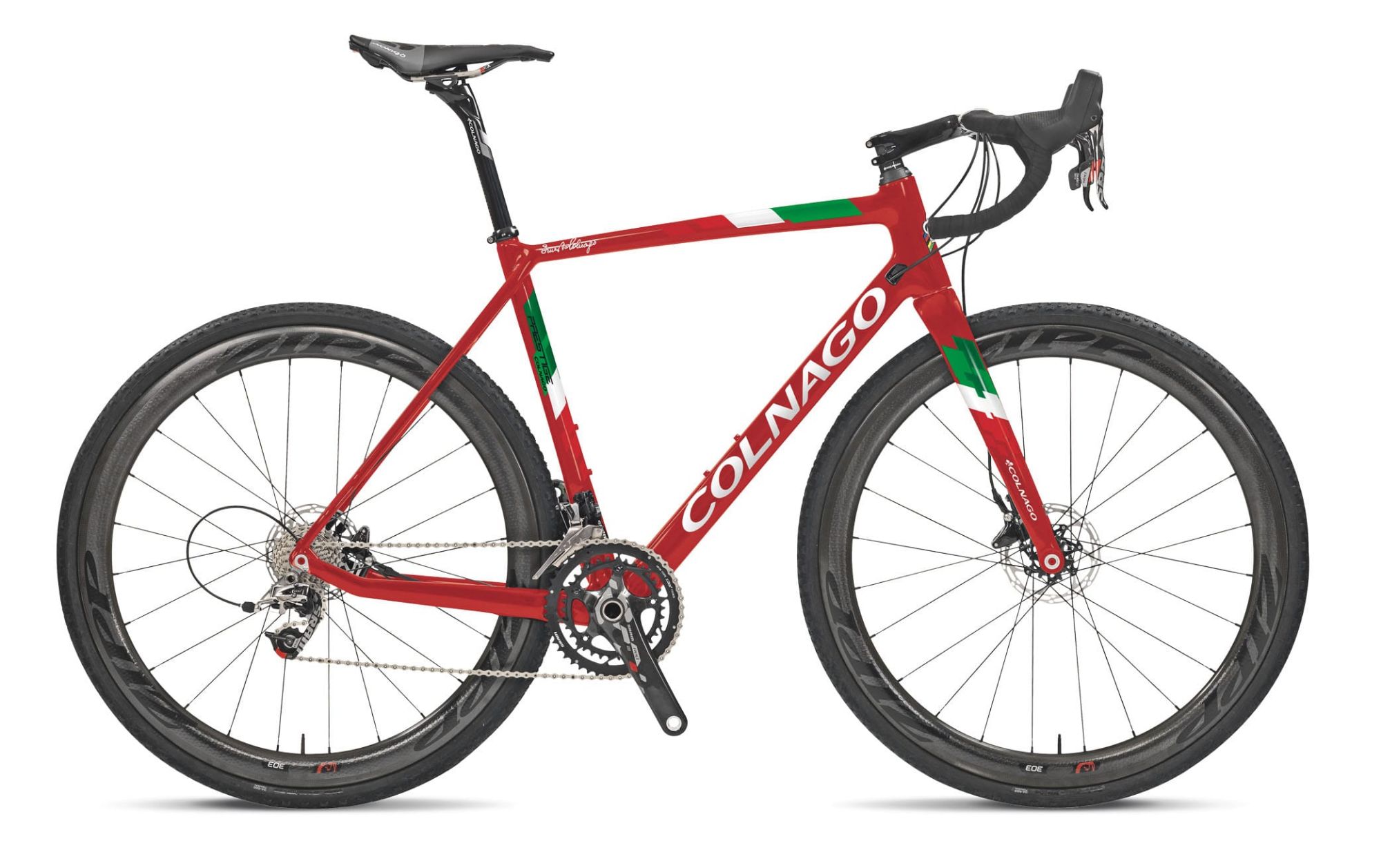 Colnago Prestige Cyclocross Frameset 