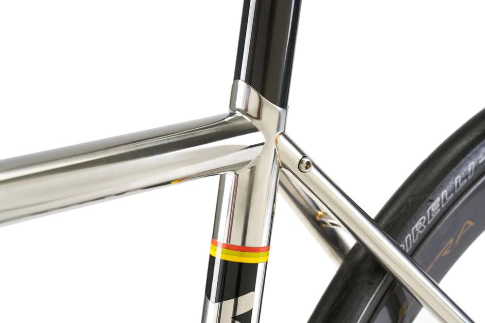 Stainless online steel bicycles