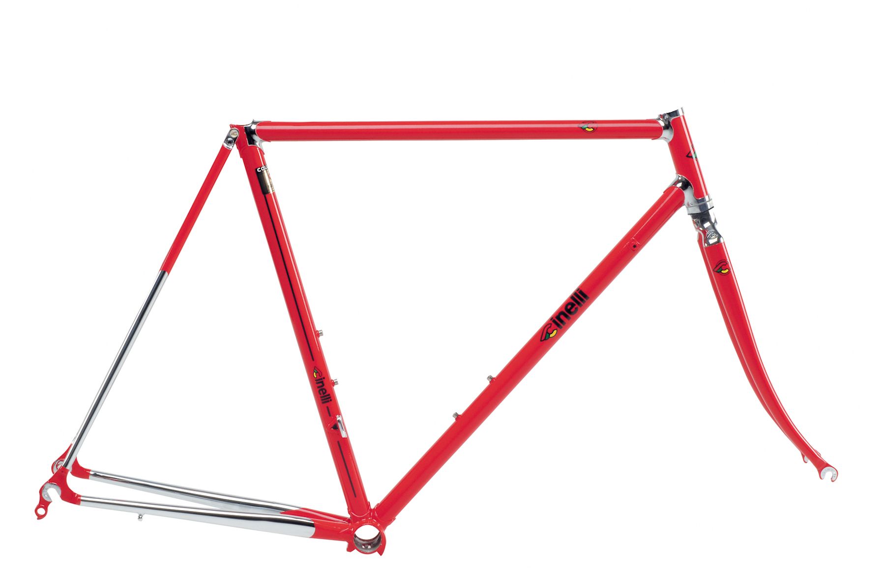 Cinelli Supercorsa Frameset Cicli Corsa Free EU Shipping