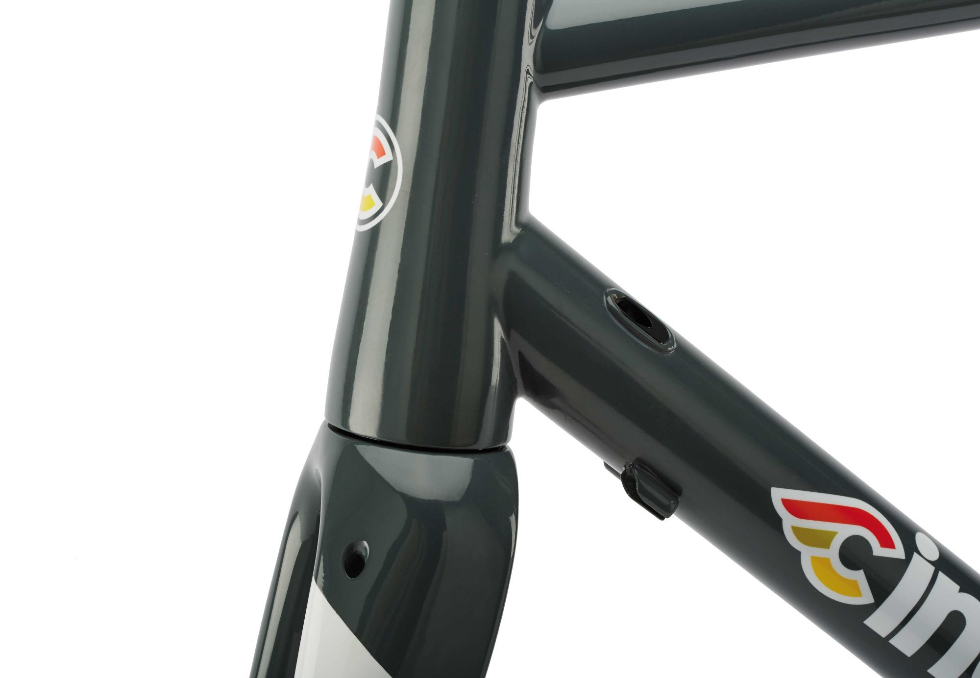 cinelli nemo gravel frameset