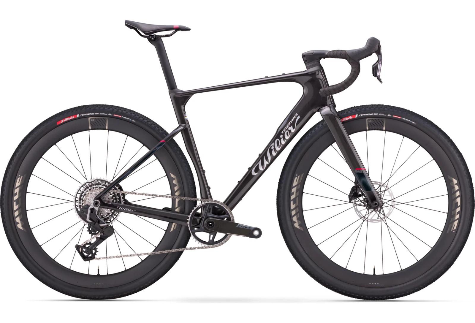 Rave SLR ID2 2026 Shimano GRX Di2 1x Complete Bike