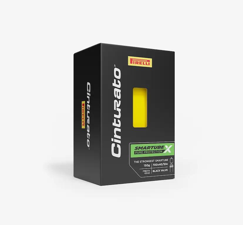 Pirelli P Zero SmarTUBE EVO | 700x25/28c | Presta 80mm