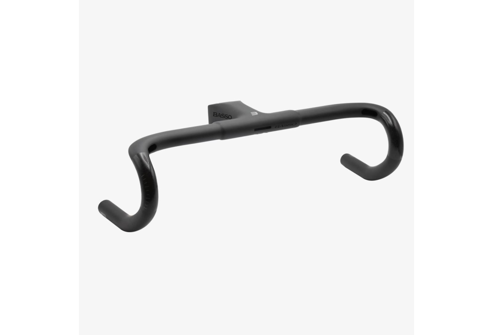 Integrated discount aero handlebars