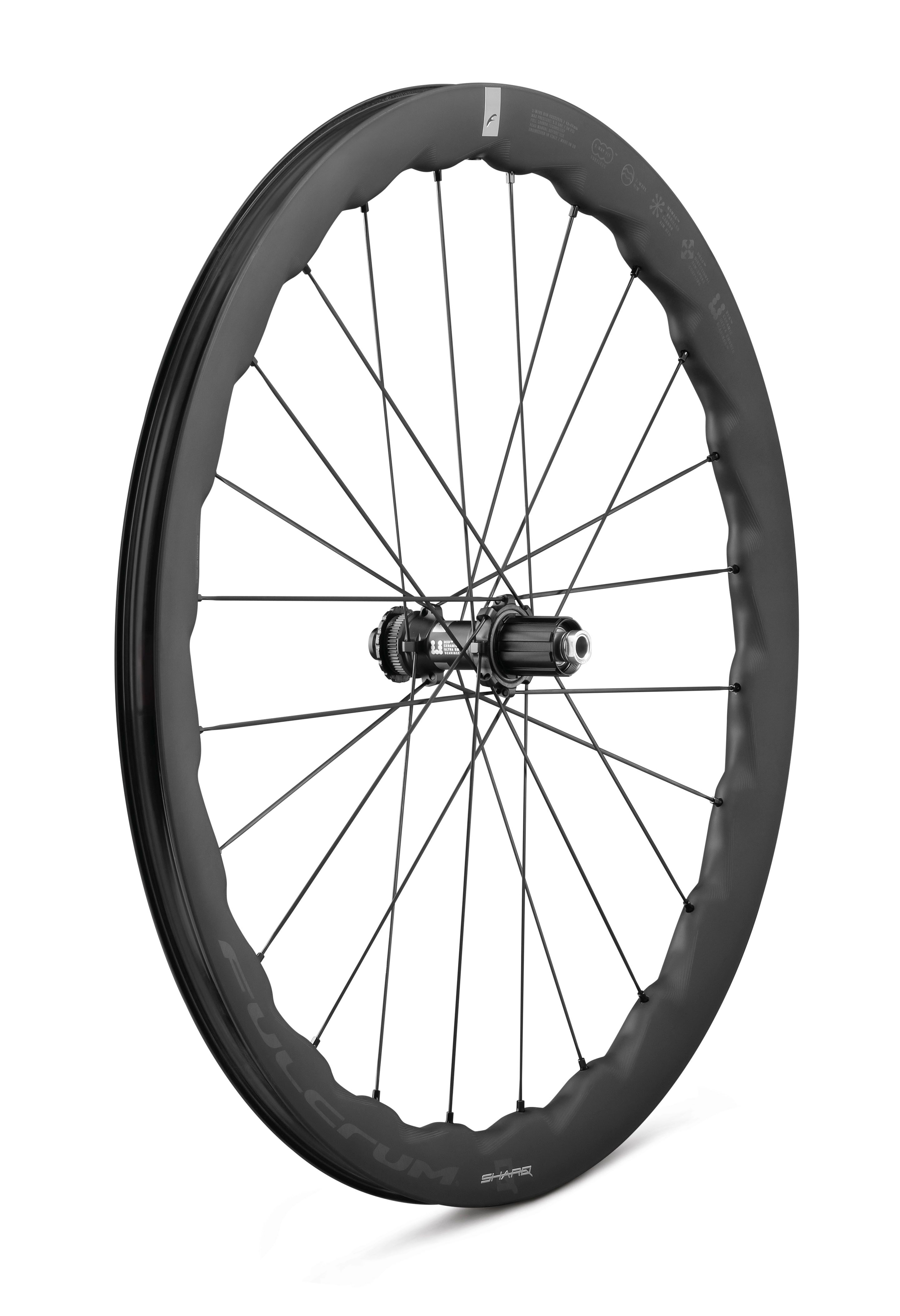 FULCRUM SHARQ DB 2WAY-FIT SRAM＆SHIMANO FULCRUM 2024 SHARQ DB 2WAY-FIT CULT BEARING SPECIAL WHEEL