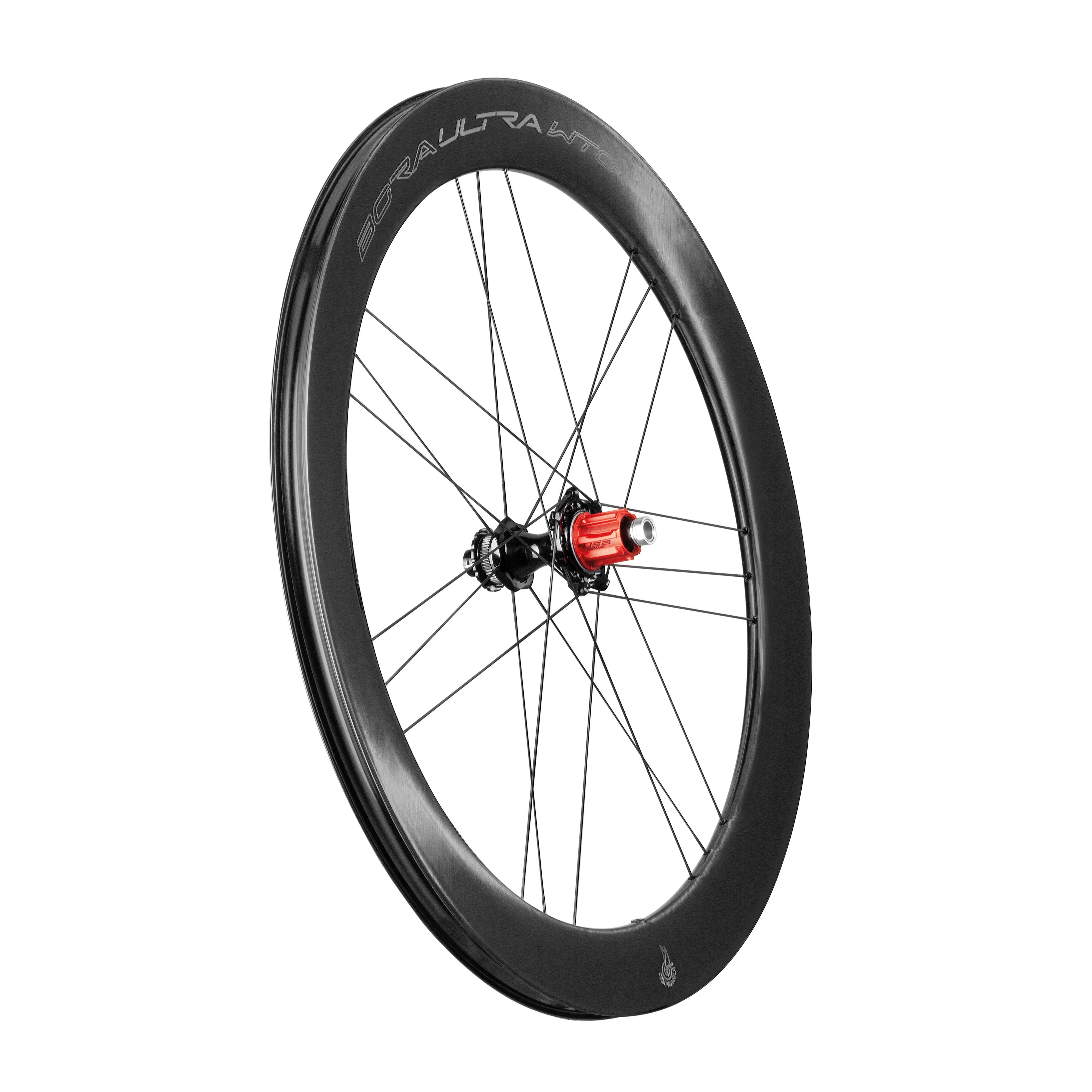 Campagnolo Bora Ultra WTO 60 – Black Chrome SR13 Edition 2025