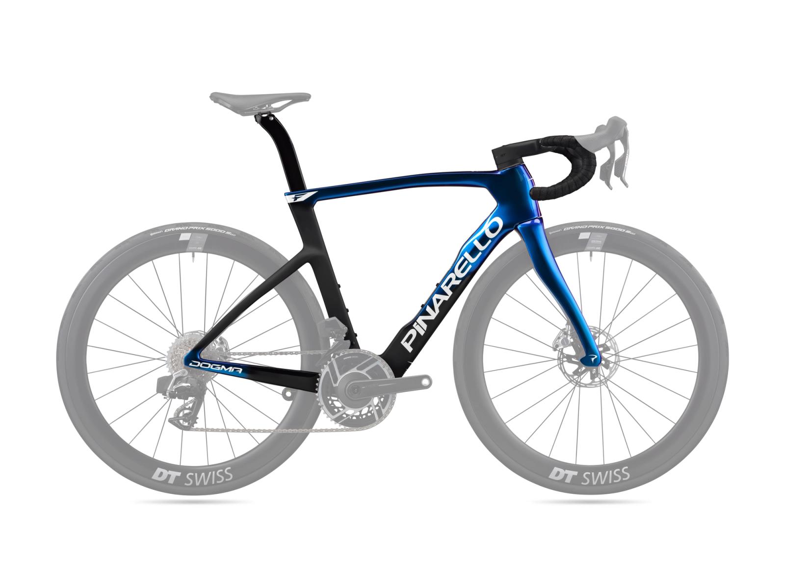 Triathlon Telaio Bici Crono Cinese Biciclette Telaio Pinarello F12