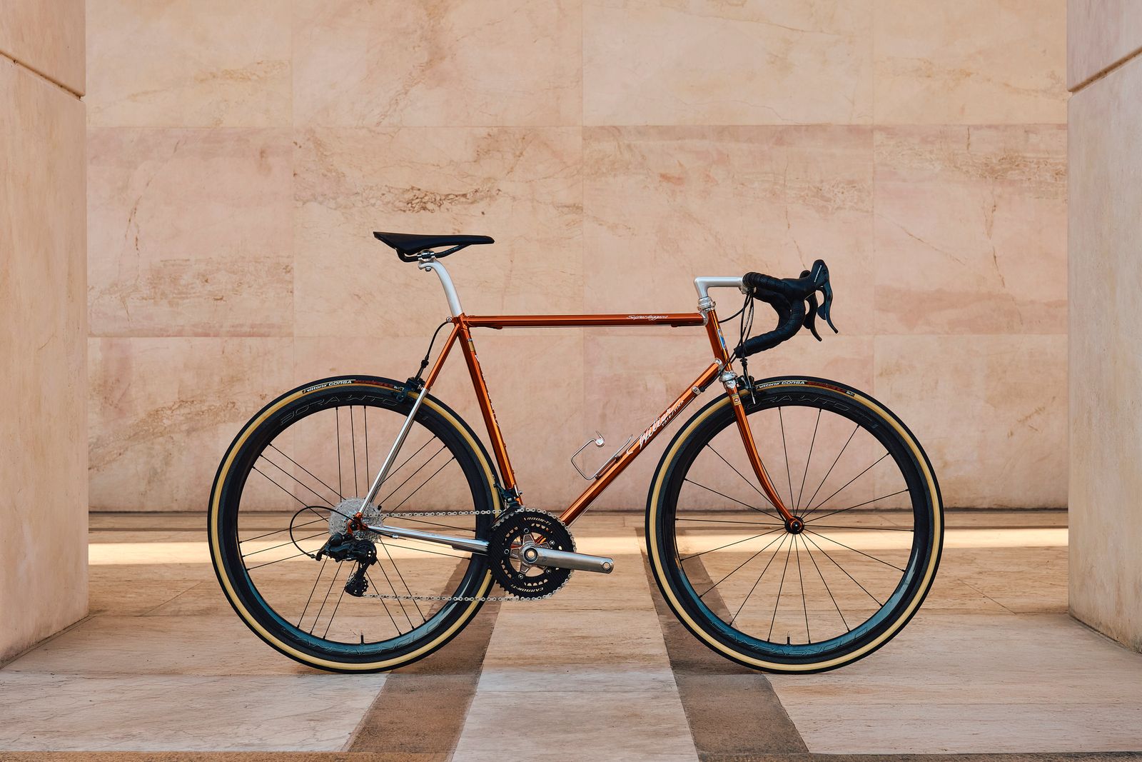 Modern Stem On Vintage Bike Bobbin Hummingbird Vintage Bike Adult