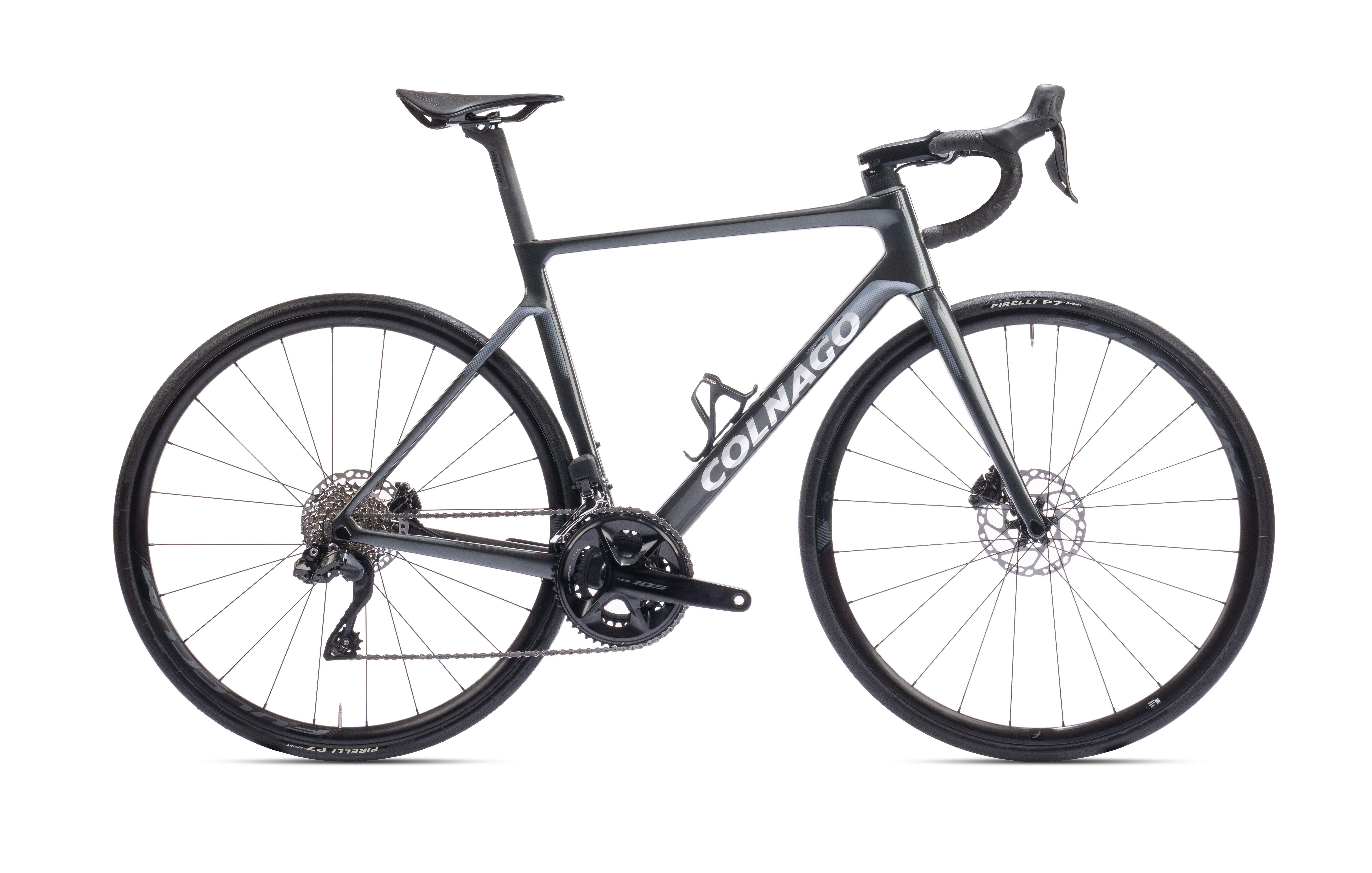 Colnago V4 disc 2025 | Sram Rival AXS | Complete Bicycle