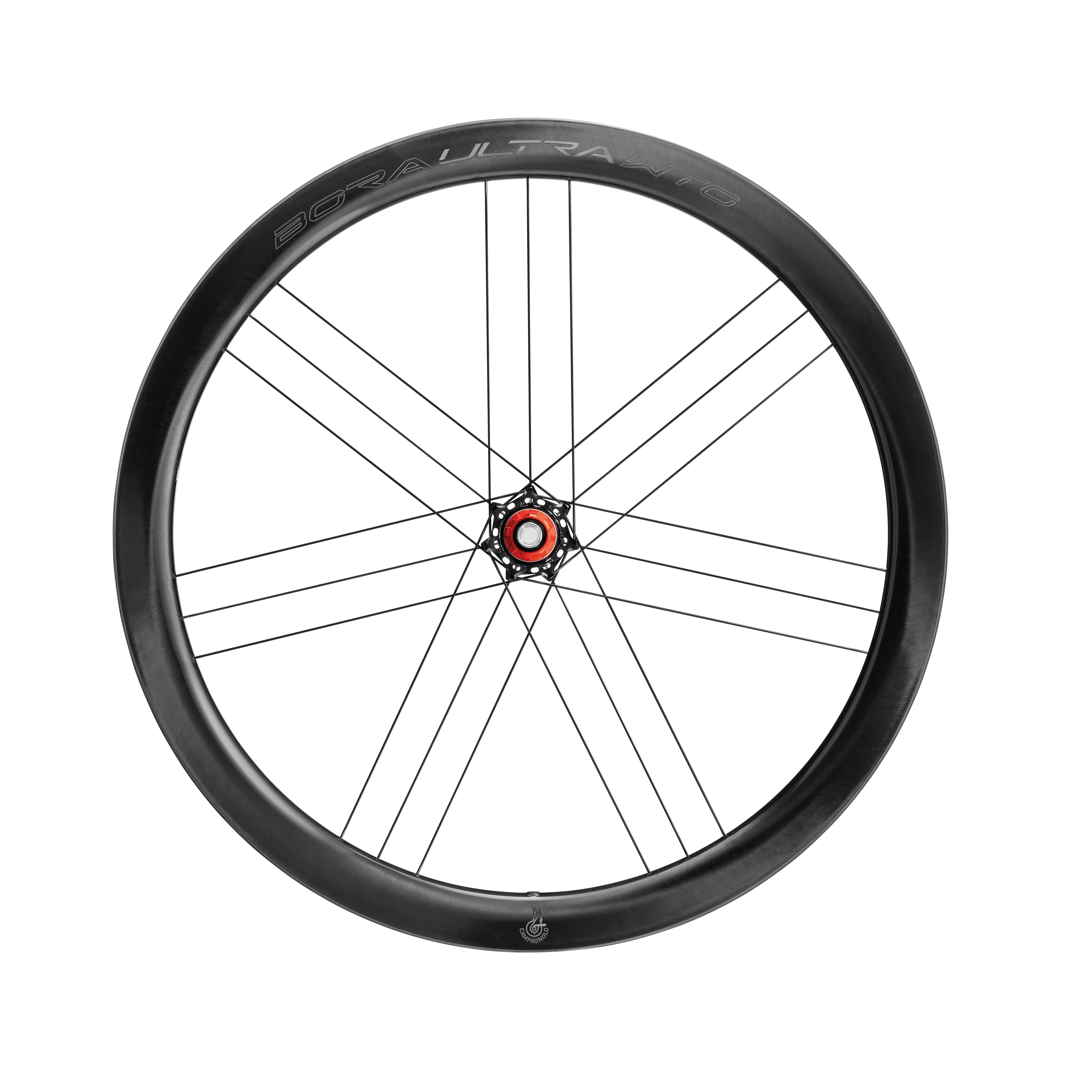 Campagnolo Bora Ultra WTO – Black Chrome SR13 Edition 2025