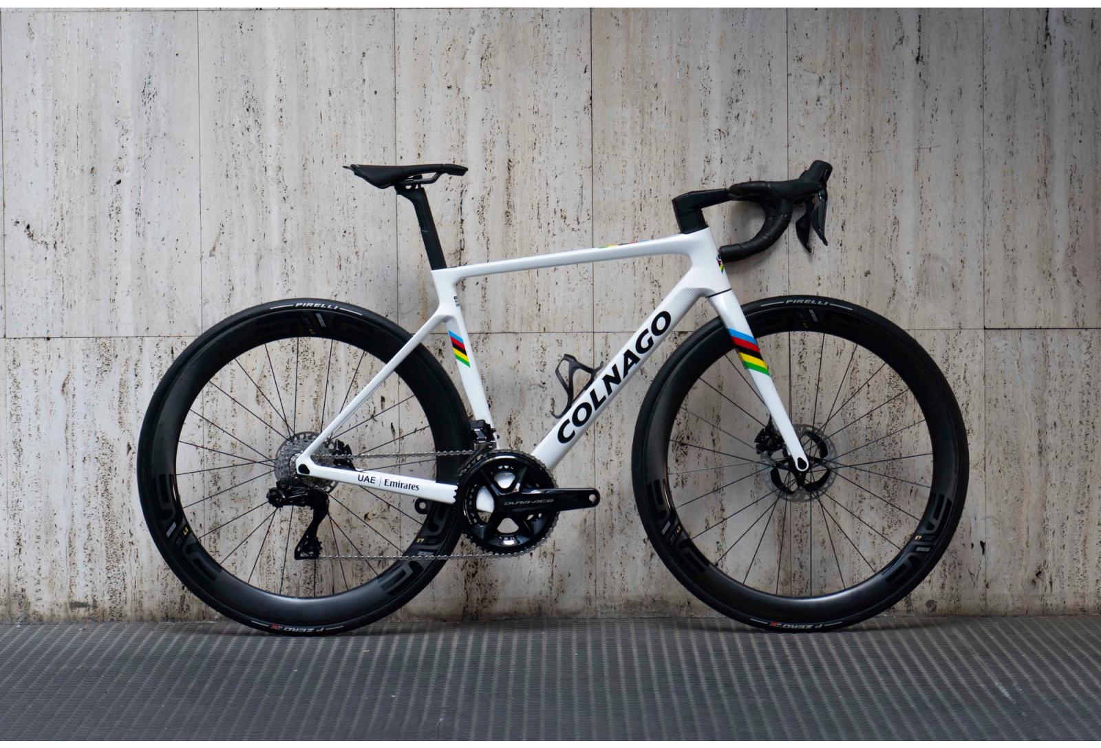 Tadej Pogacar Colnago 2021 Prezzi Bike Bici Pogacar Bicycle V3r