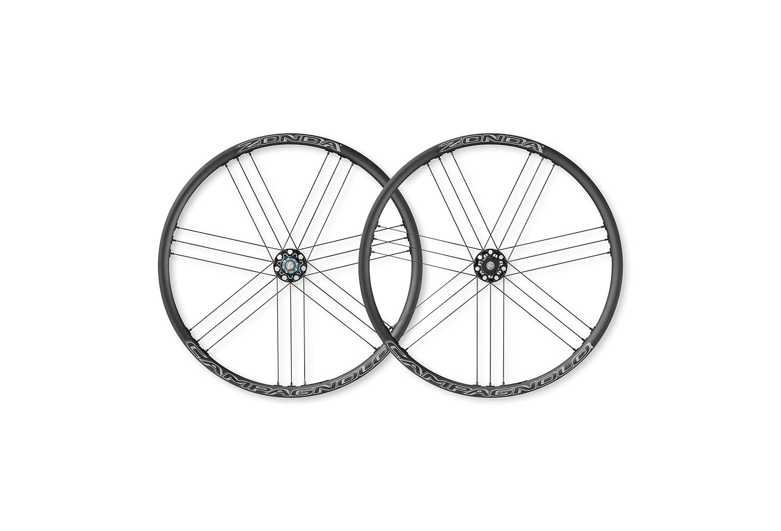 Campagnolo Zonda DB Wheelset Cicli Corsa - Main Image