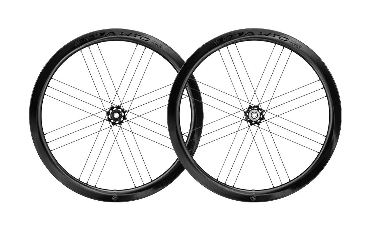 Bora WTO 45 C23 DISC Wheelset 2024