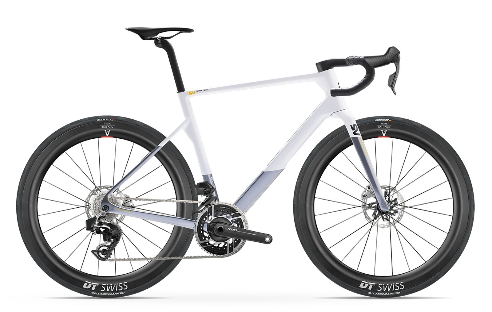 Basso SV Disc 2026 | Sram Red AXS E1 | Cicli Corsa