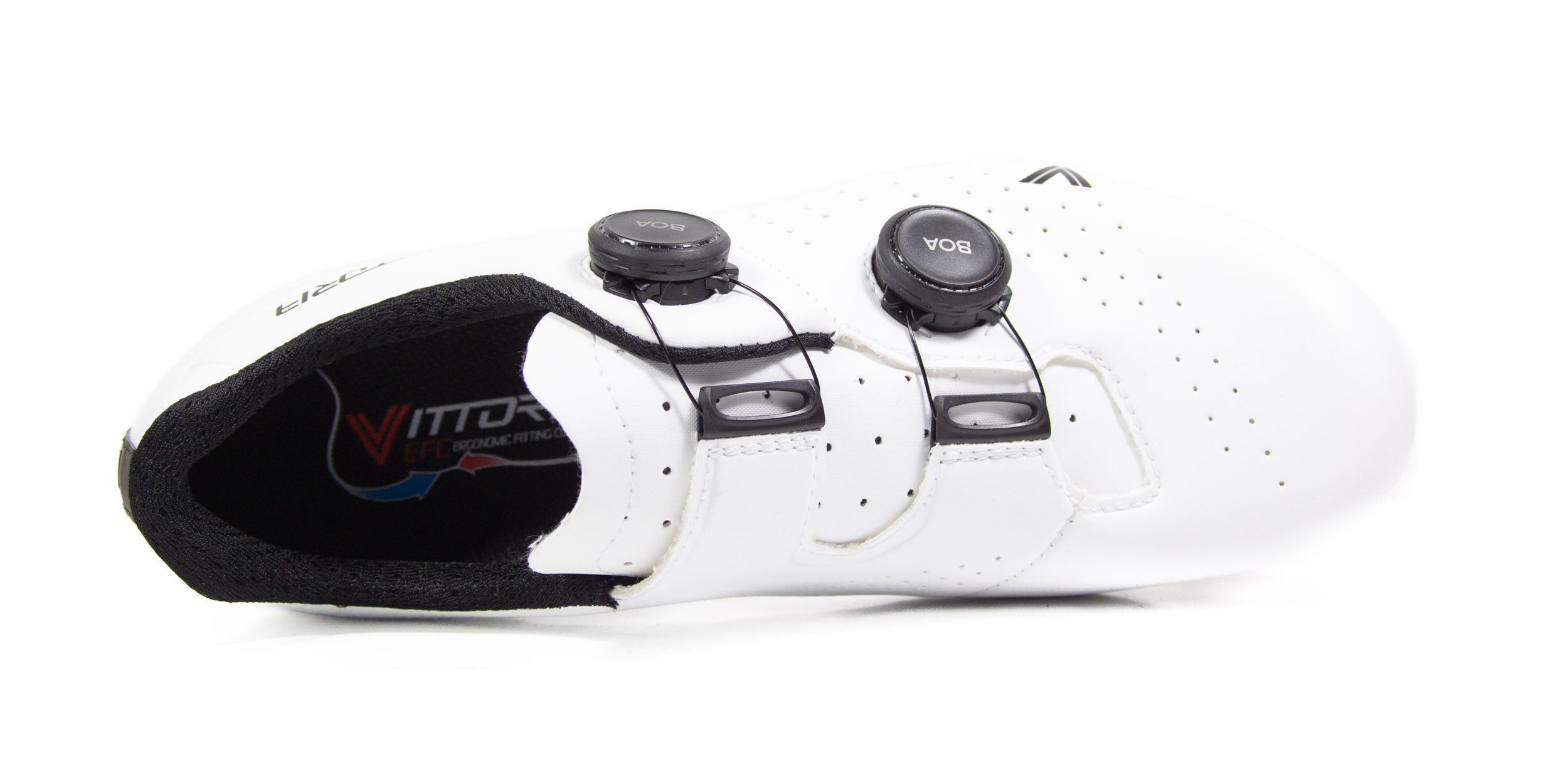 VICROY speed limited white Lサイズ Veloce 2024 | Road Cycling Shoes