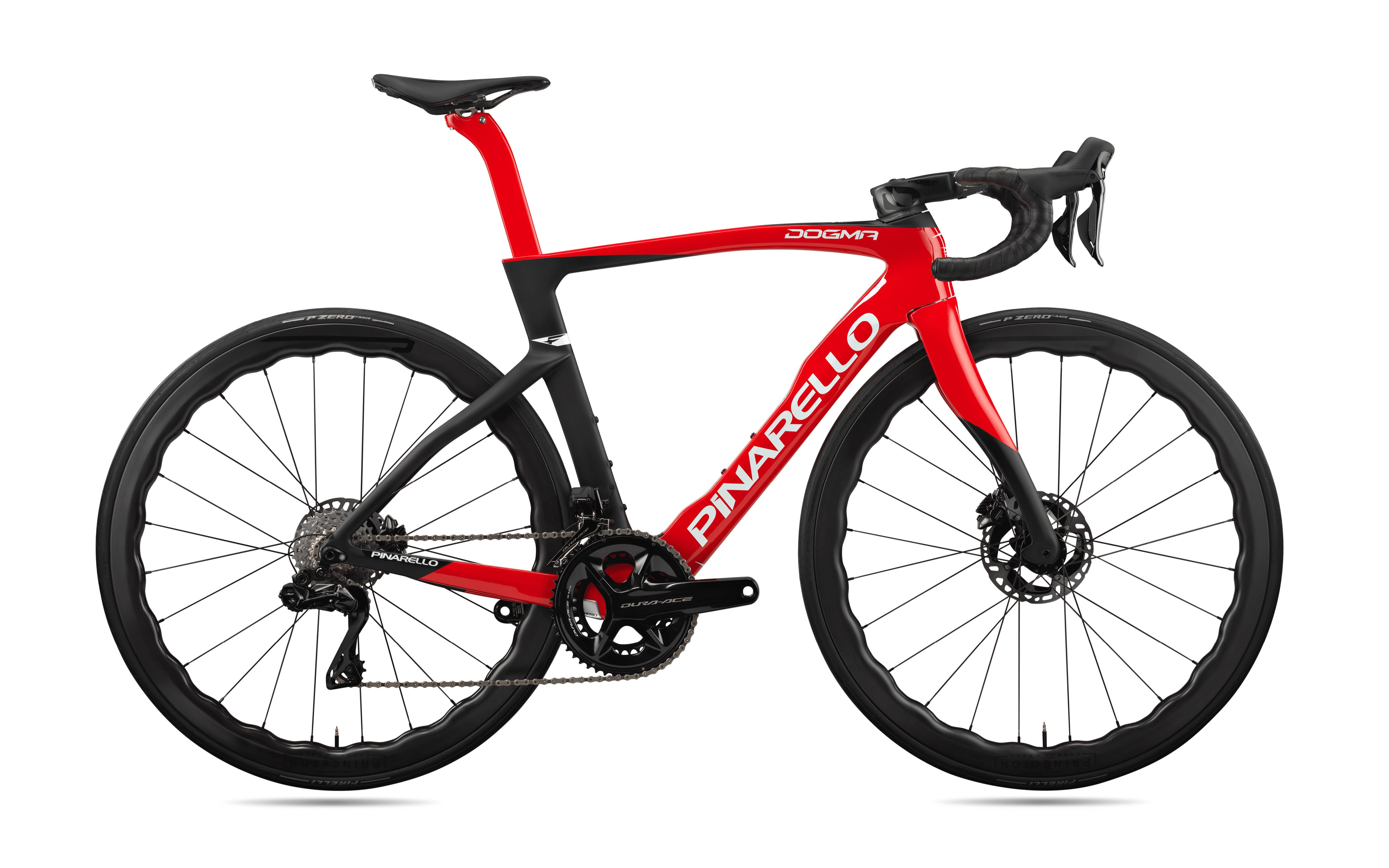 pinarello dogma road bike