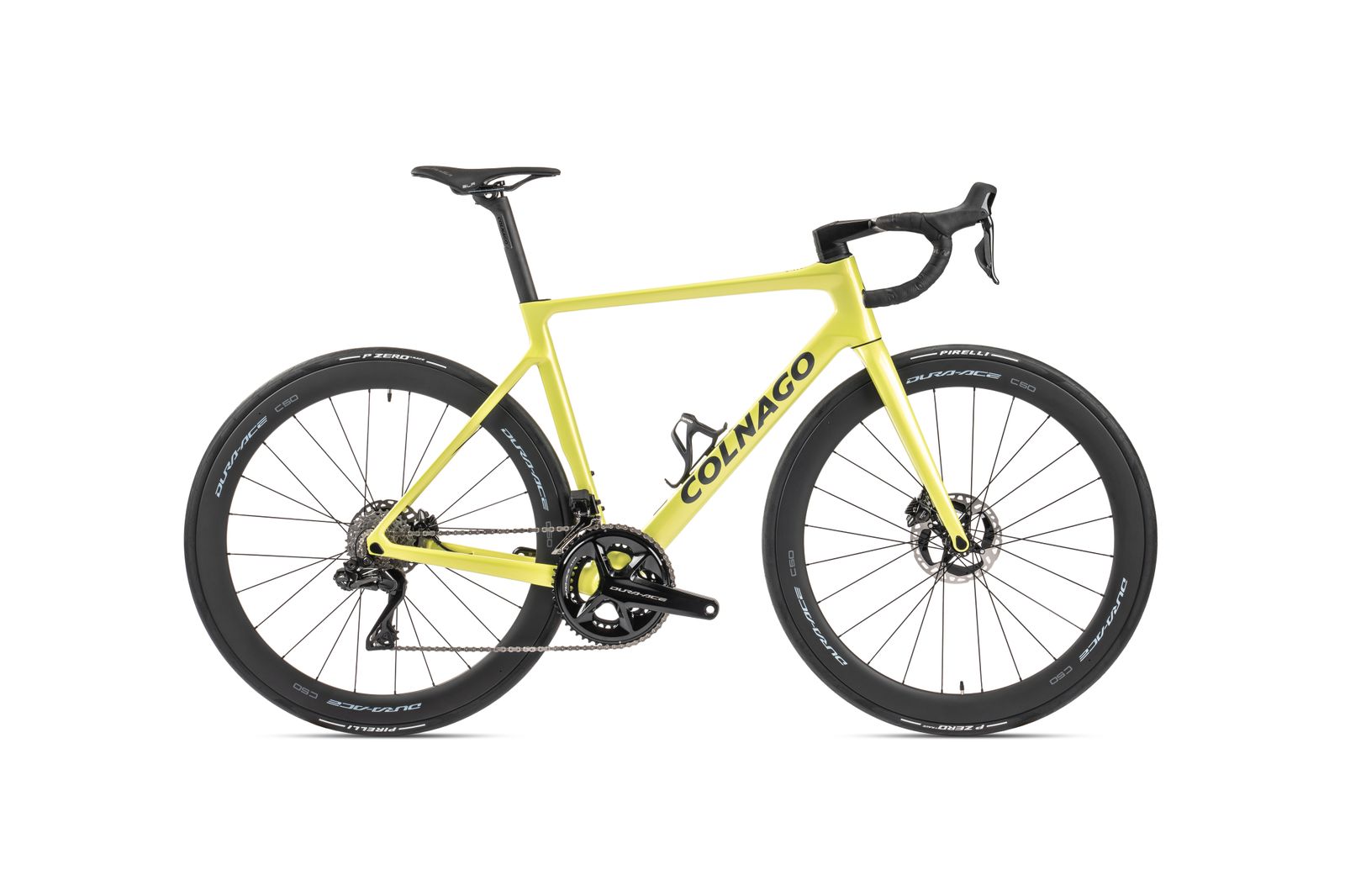 Colnago Sram Red Yellow Road Bike V3rs Review Colnago V3 Road Bike