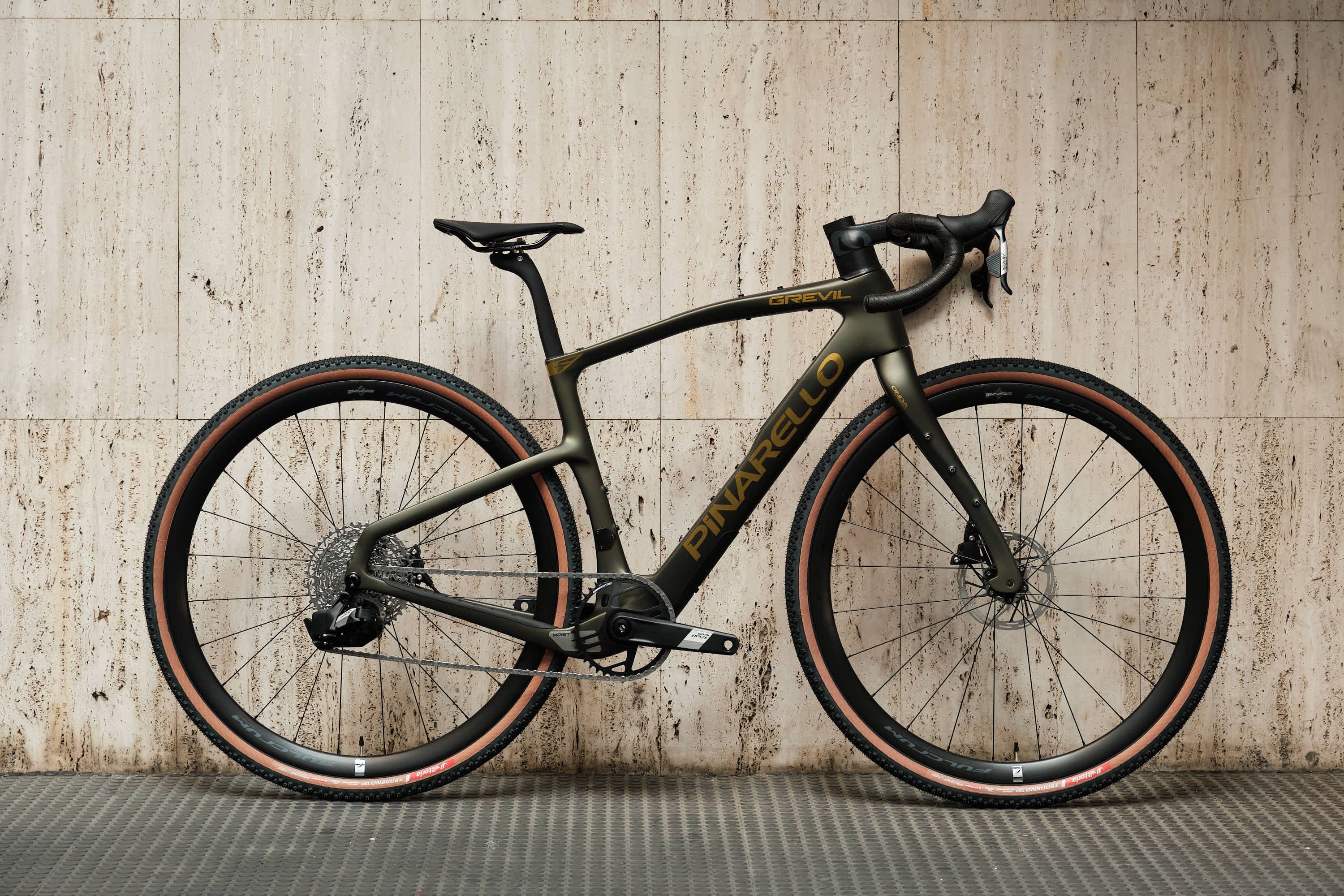 【新品未開封】 グラベル　GRAVEL ワギー Csepel Deepspace Sora Gravel Bike - Gray