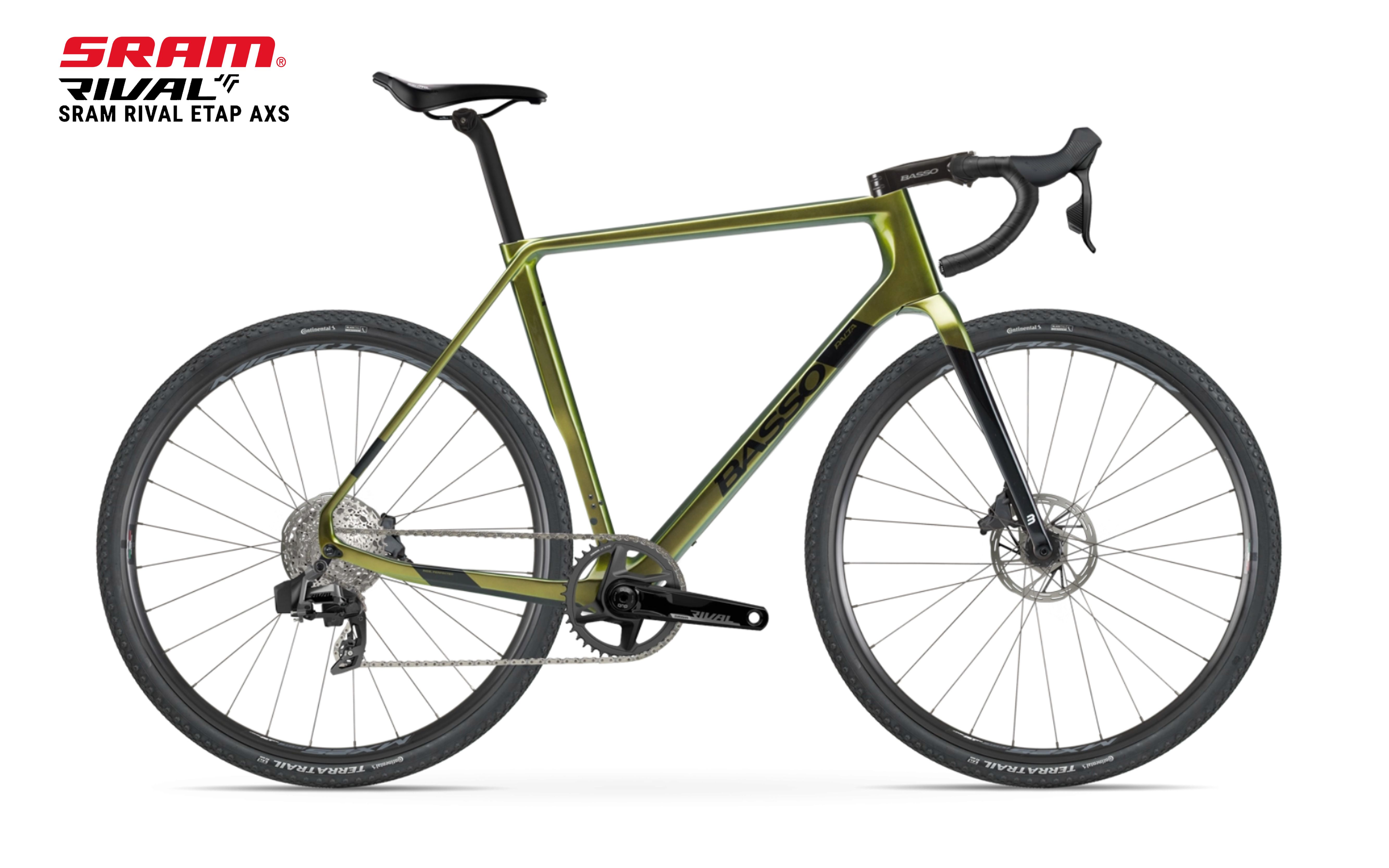 Basso palta 2024 gravel bike