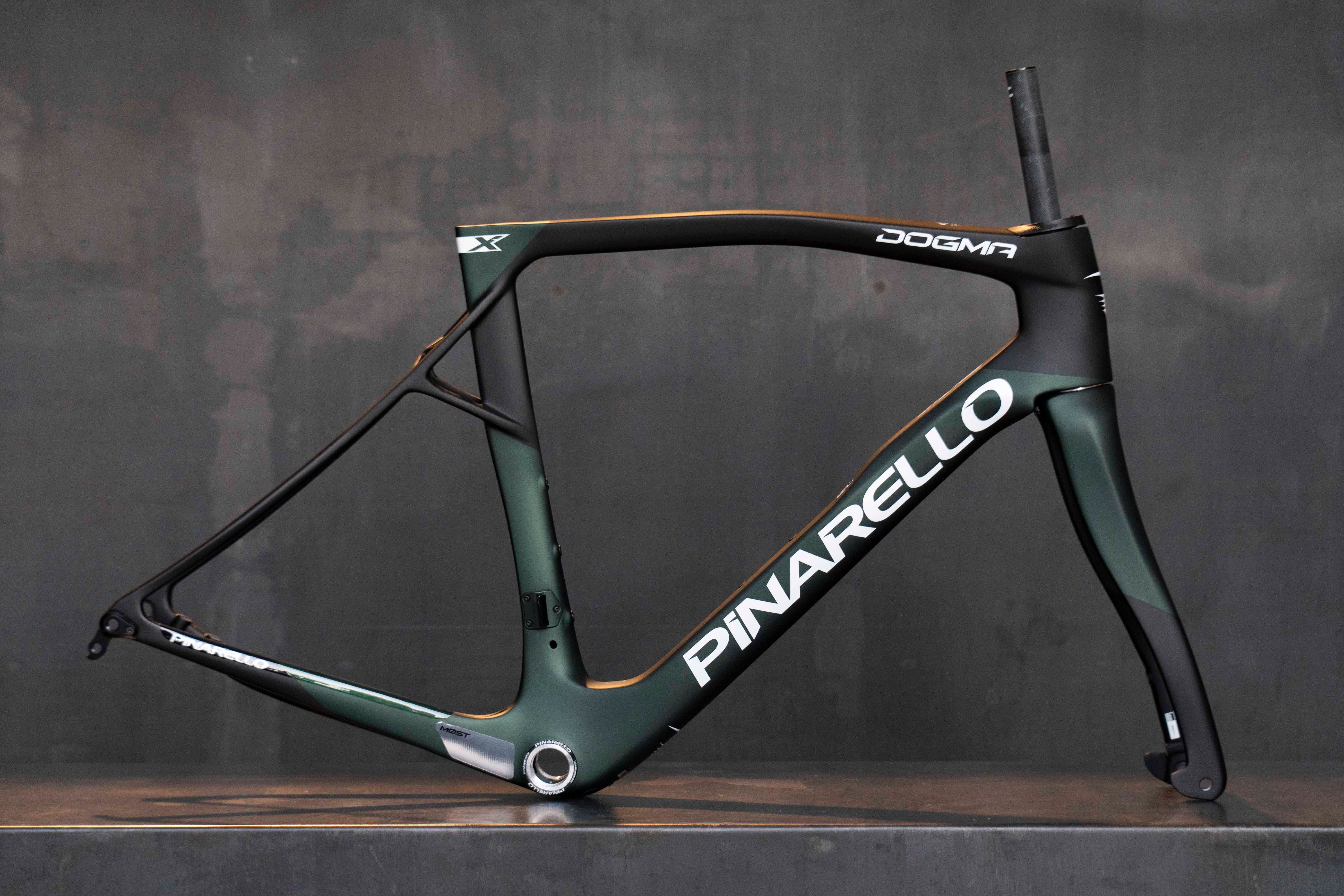 Dogma best sale f8 frameset