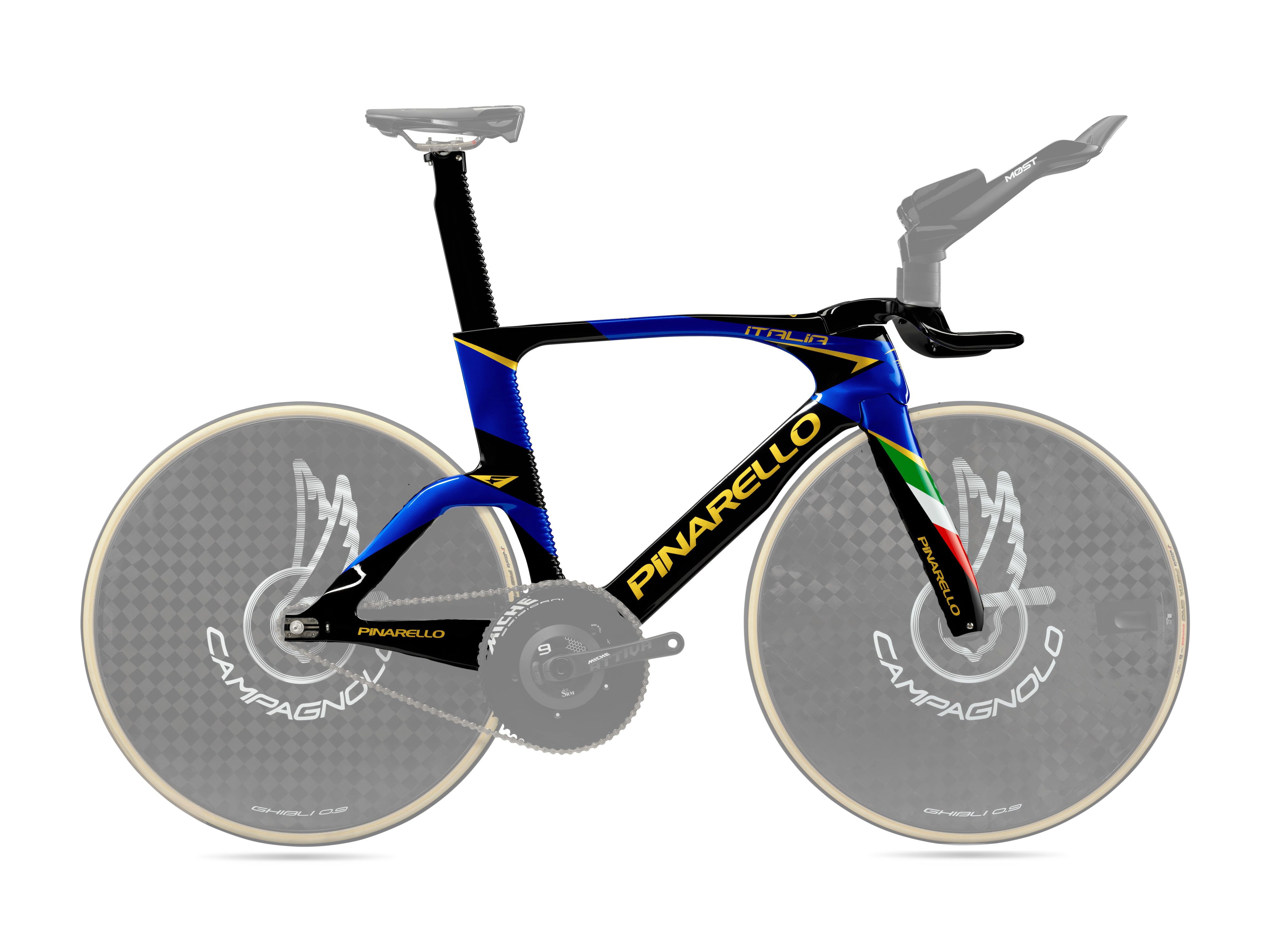 Bolide F HR Carb | frameset & Cockpit