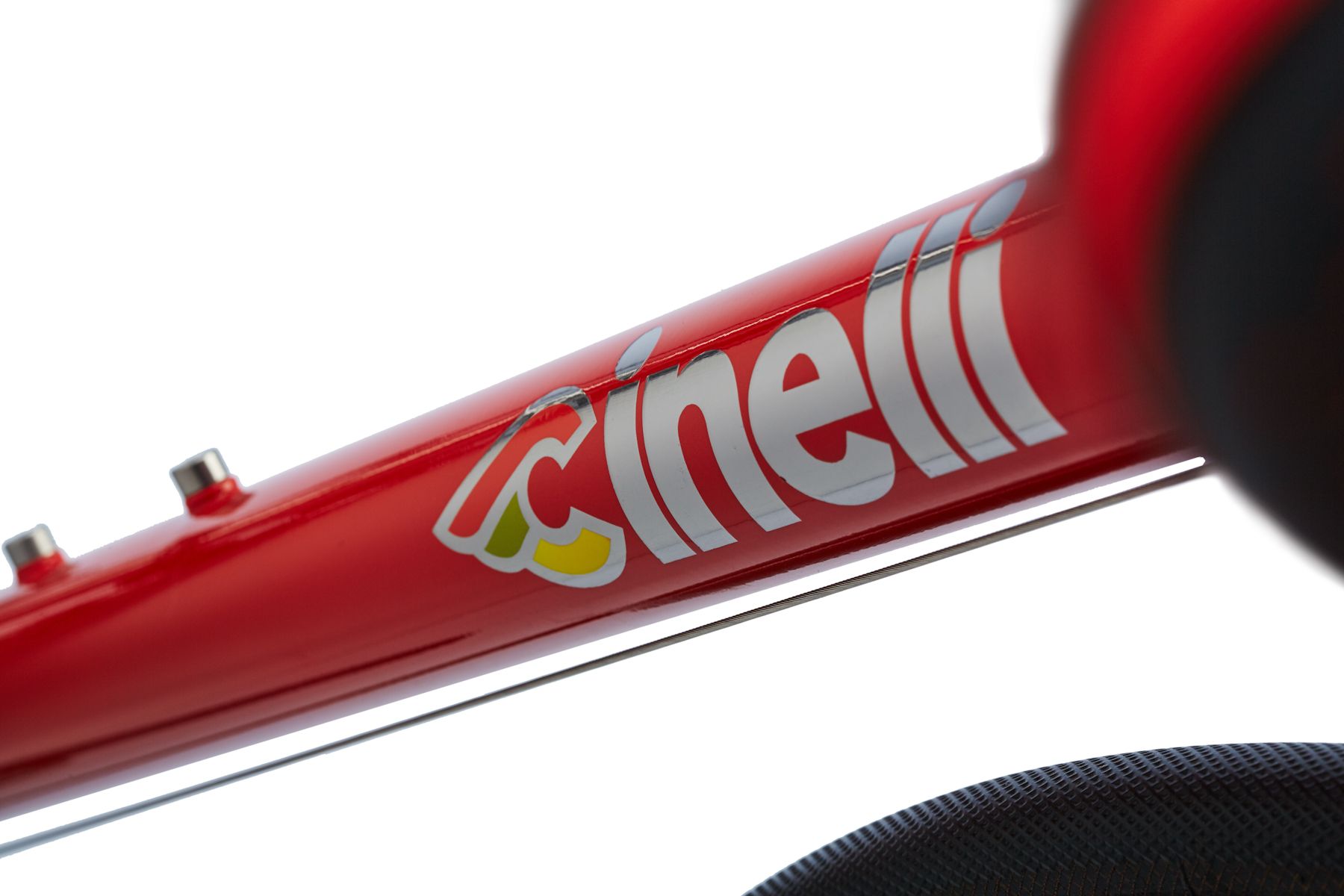 cinelli xcr complete bike