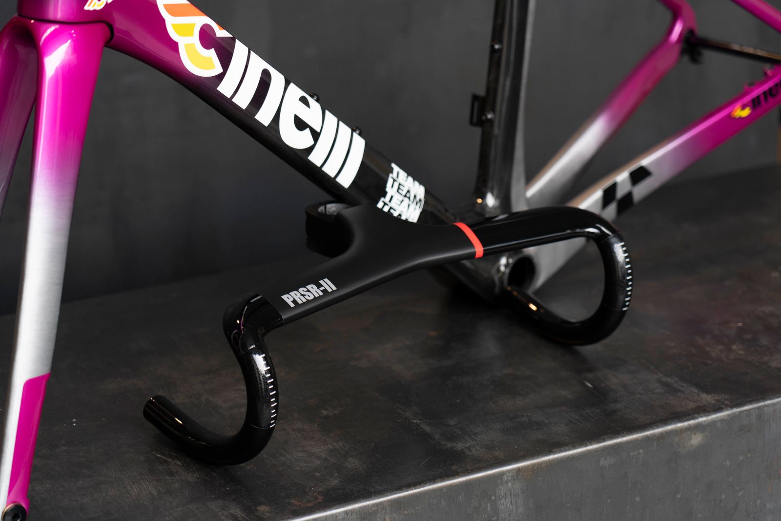 Cinelli Pressure II Colpack Team Edition 2025 Taglia M Kit