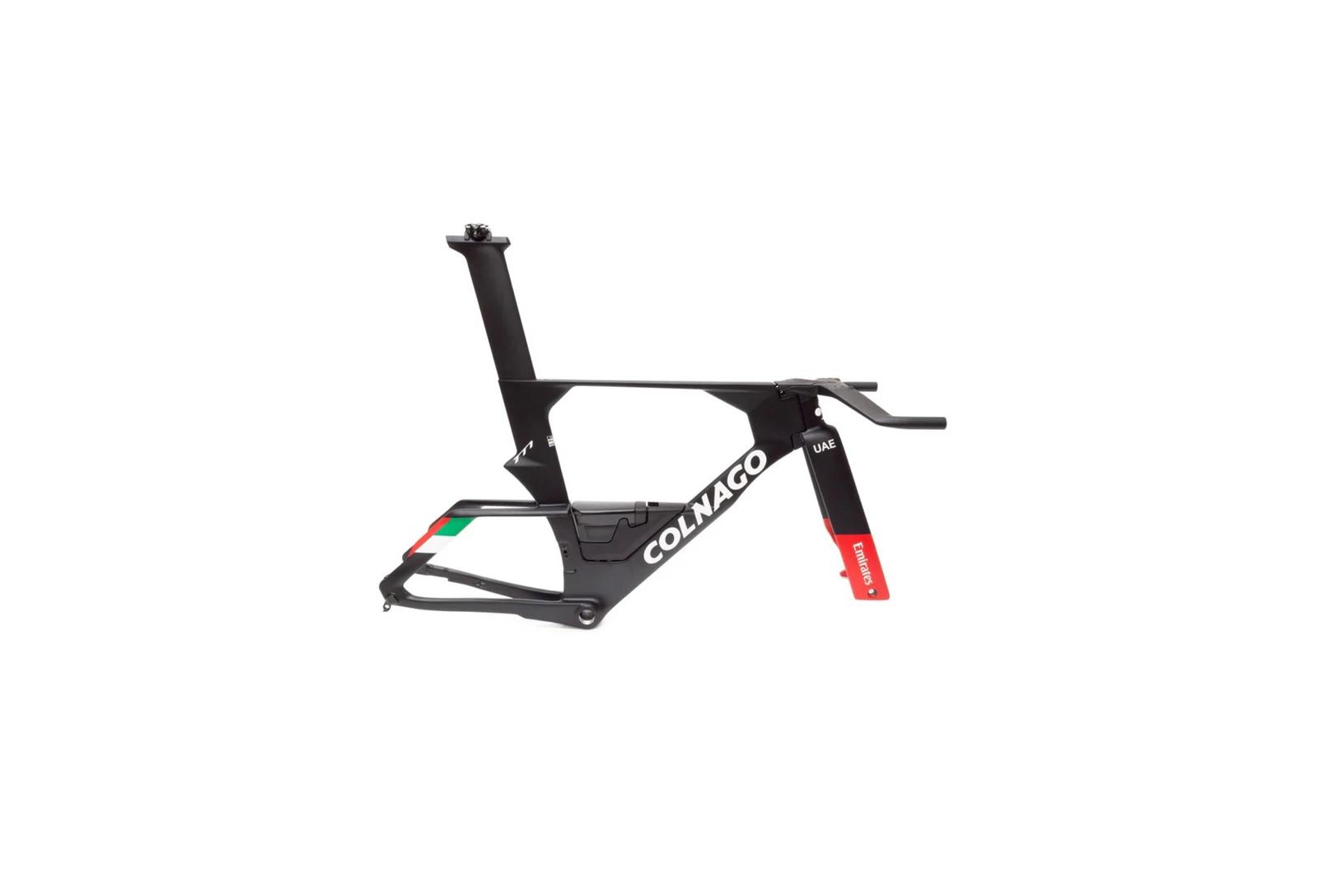 TT1 Time Trial Carbon Disc 2024 Frameset