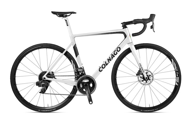 V3 disc 2024 | Shimano 105 Di2 | Complete Bicycle