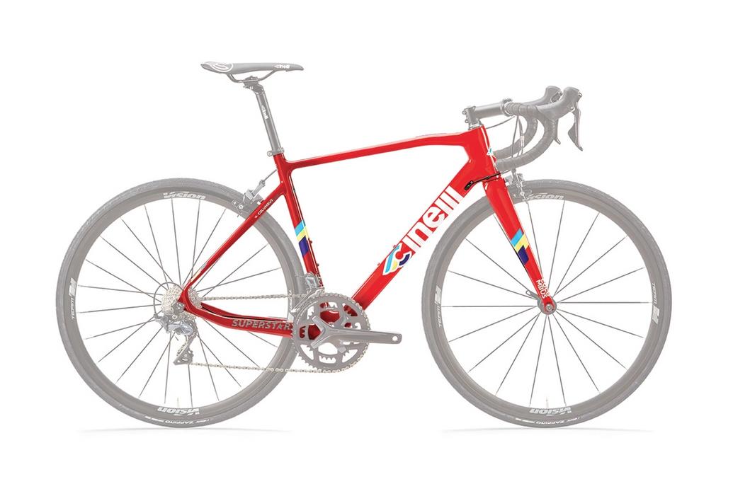 Cinelli | Road Bicycles & Frames & Components | Free EU Shipping