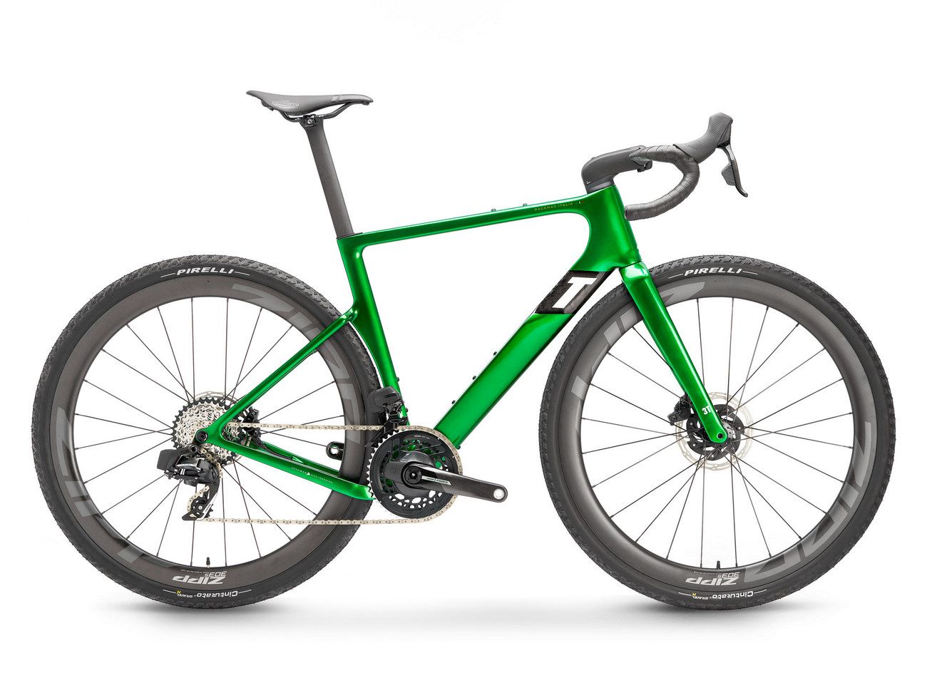 Racemax Italia Force D2 AXS 2X12 Bicicletta Completa