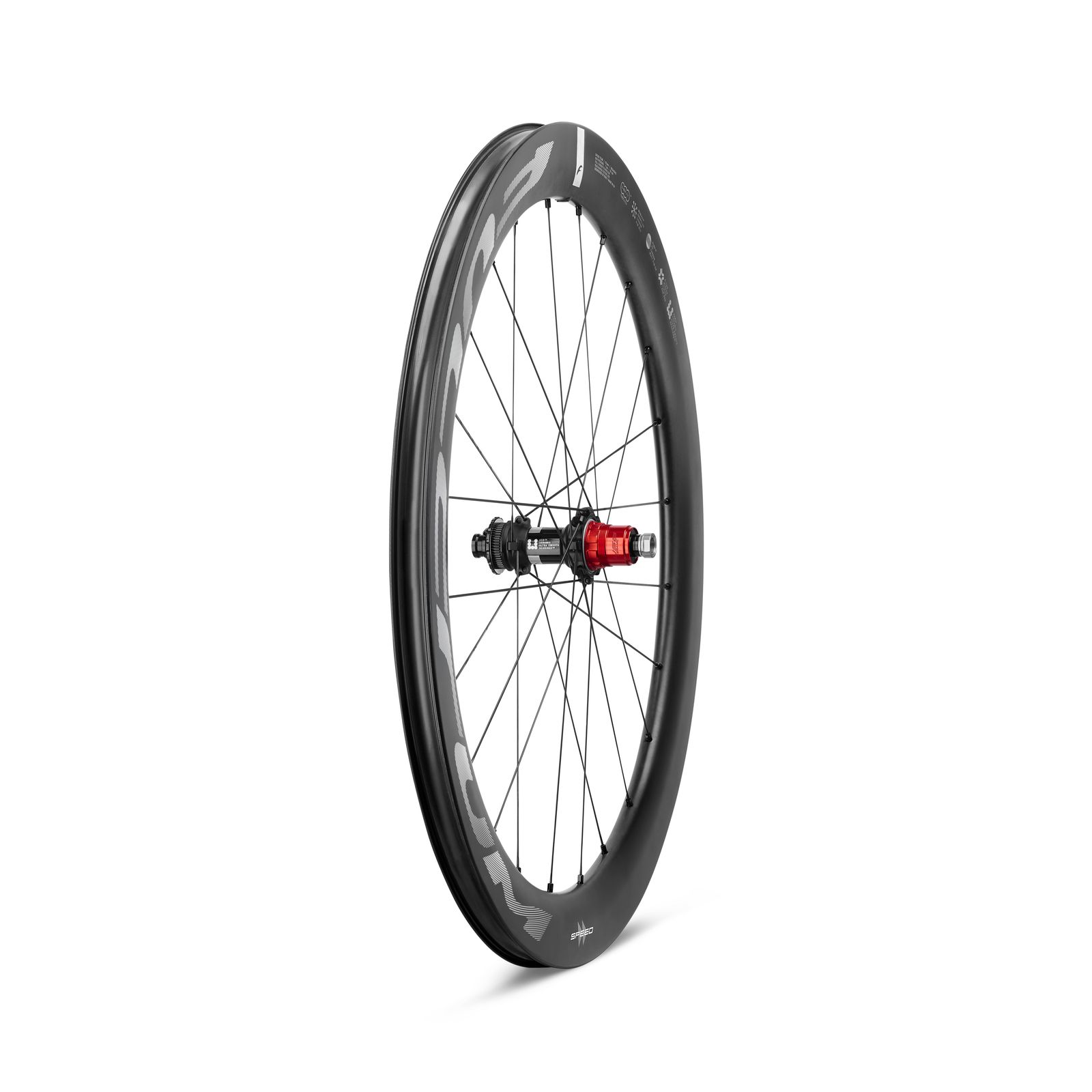 Fulcrum Speed Team 57: Aero Carbon Wheels USB™ Cicli Corsa