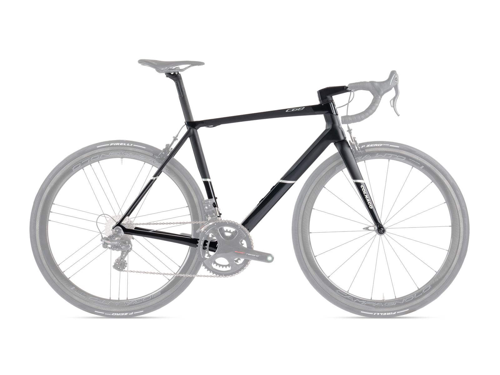 Colnago C68 Freni a Pattino Kit Telaio