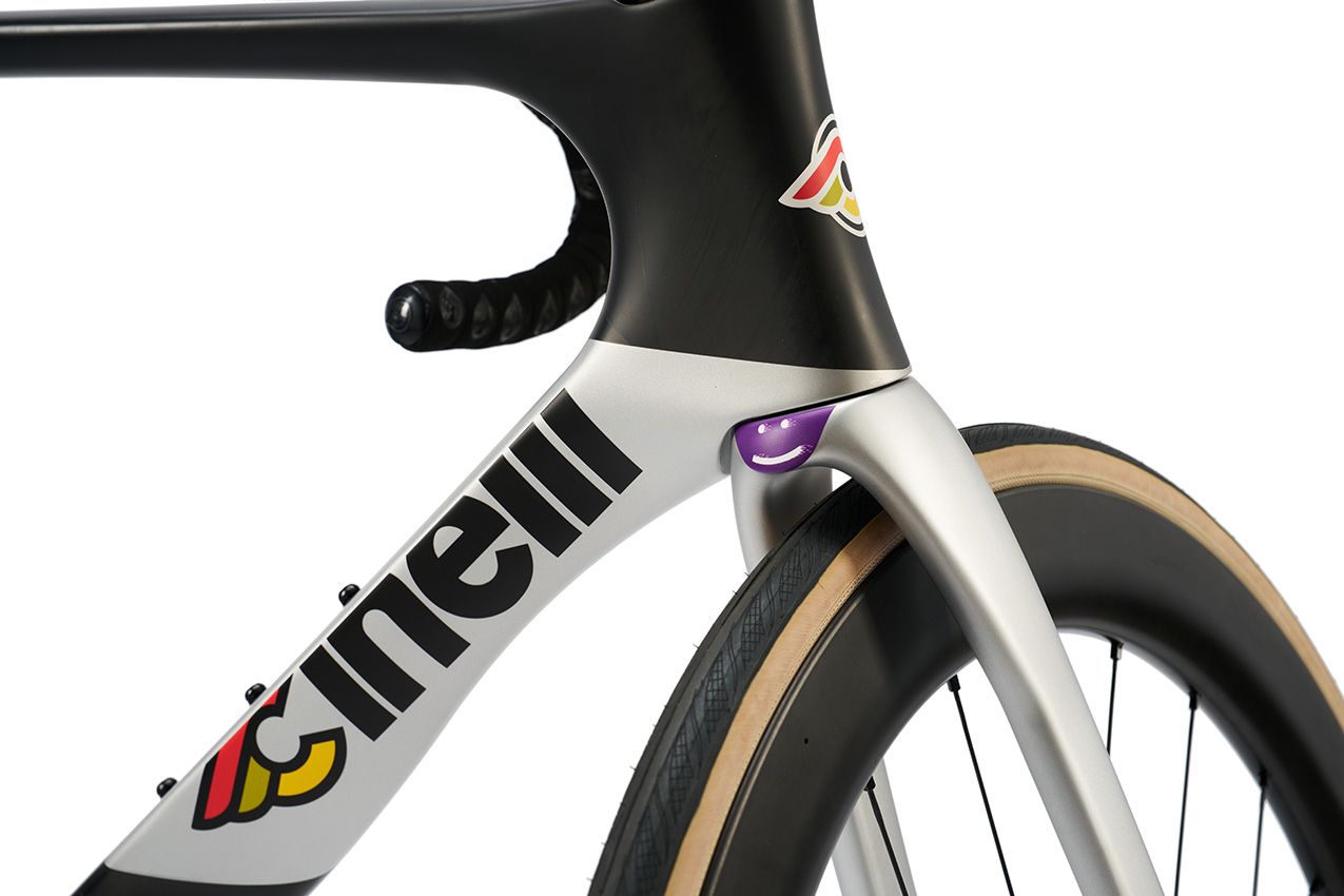 Cinelli Aeroscoop – The Fastest Road Bike | CicliCorsa