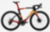 Dogma F Disc 2024 | SRAM Red eTap AXS | Size 560 | Nebula Sun | Complete bike