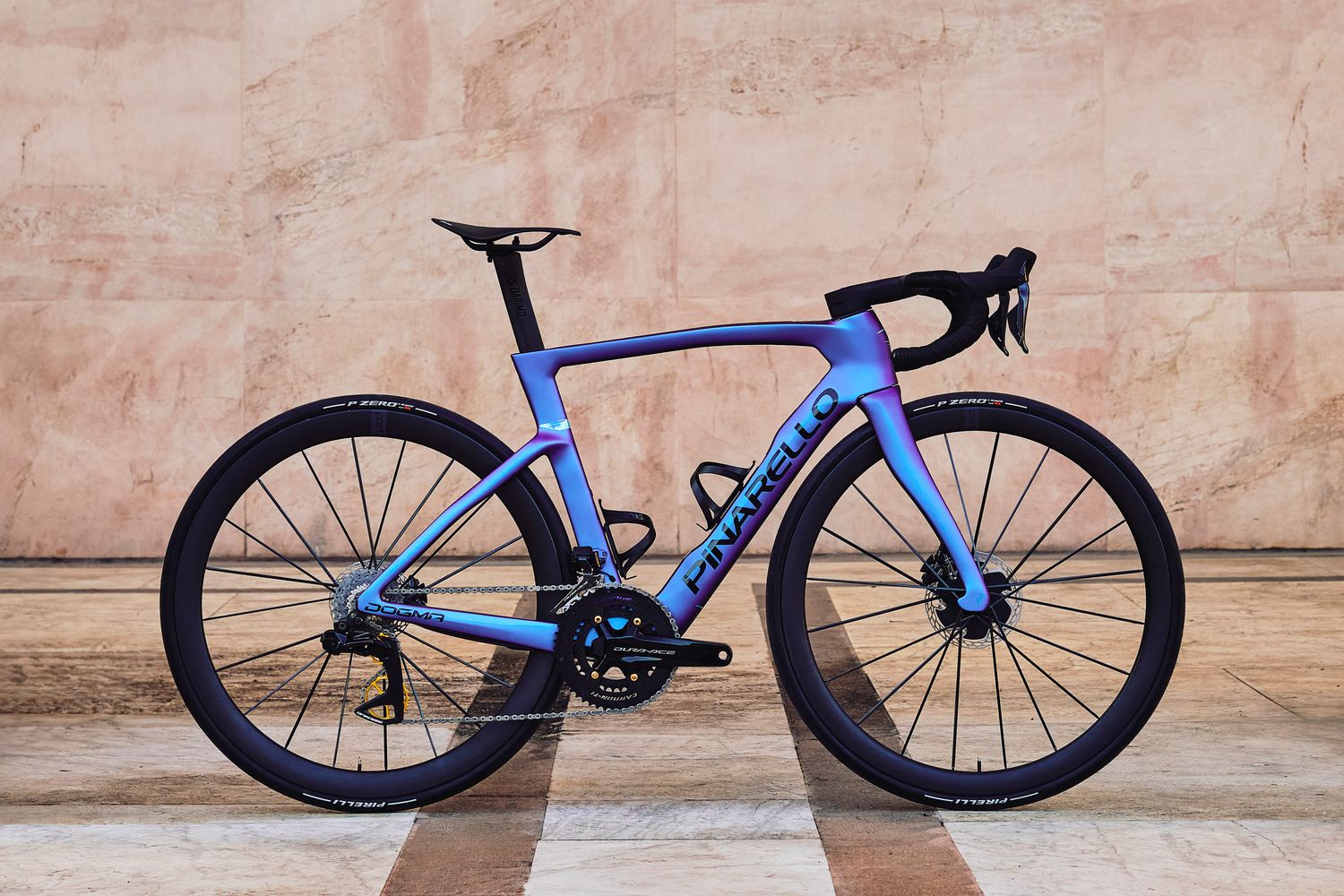 Dogma F Dream Build Shimano Dura Ace Di2 12s Power Meter