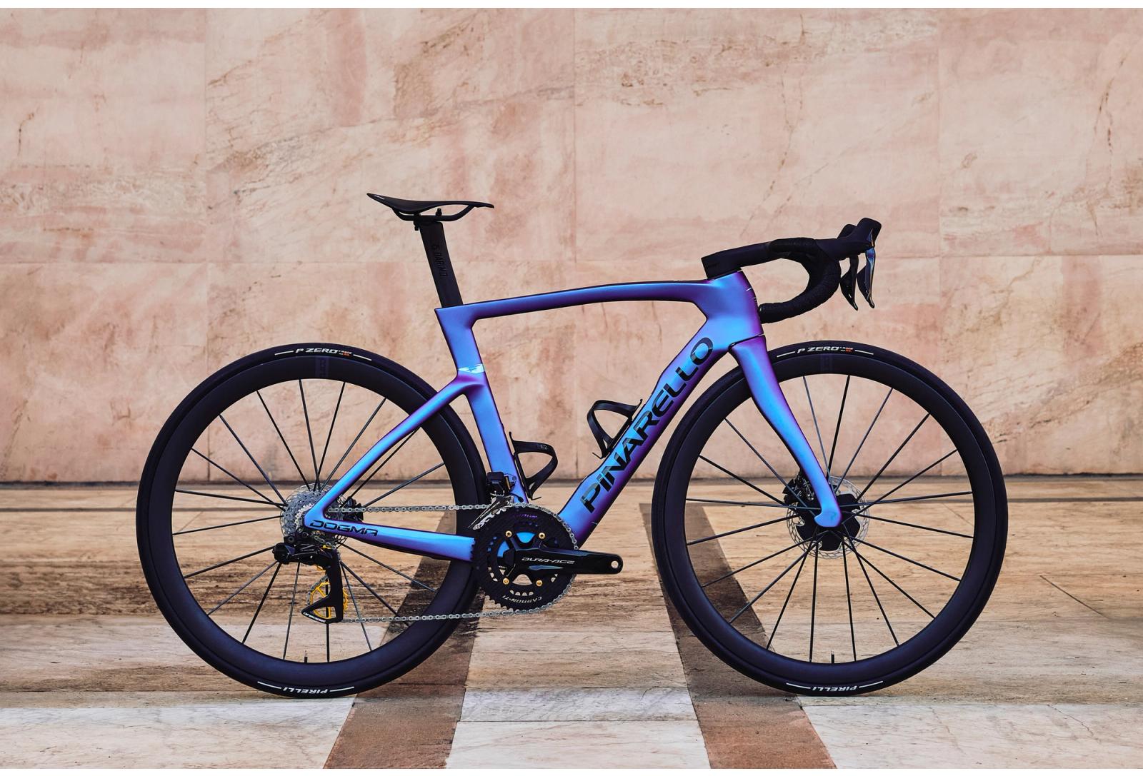 Shimano Dura Ace Di2 Dogma Bici Da Corsa Pinarello Dogma Bici Da