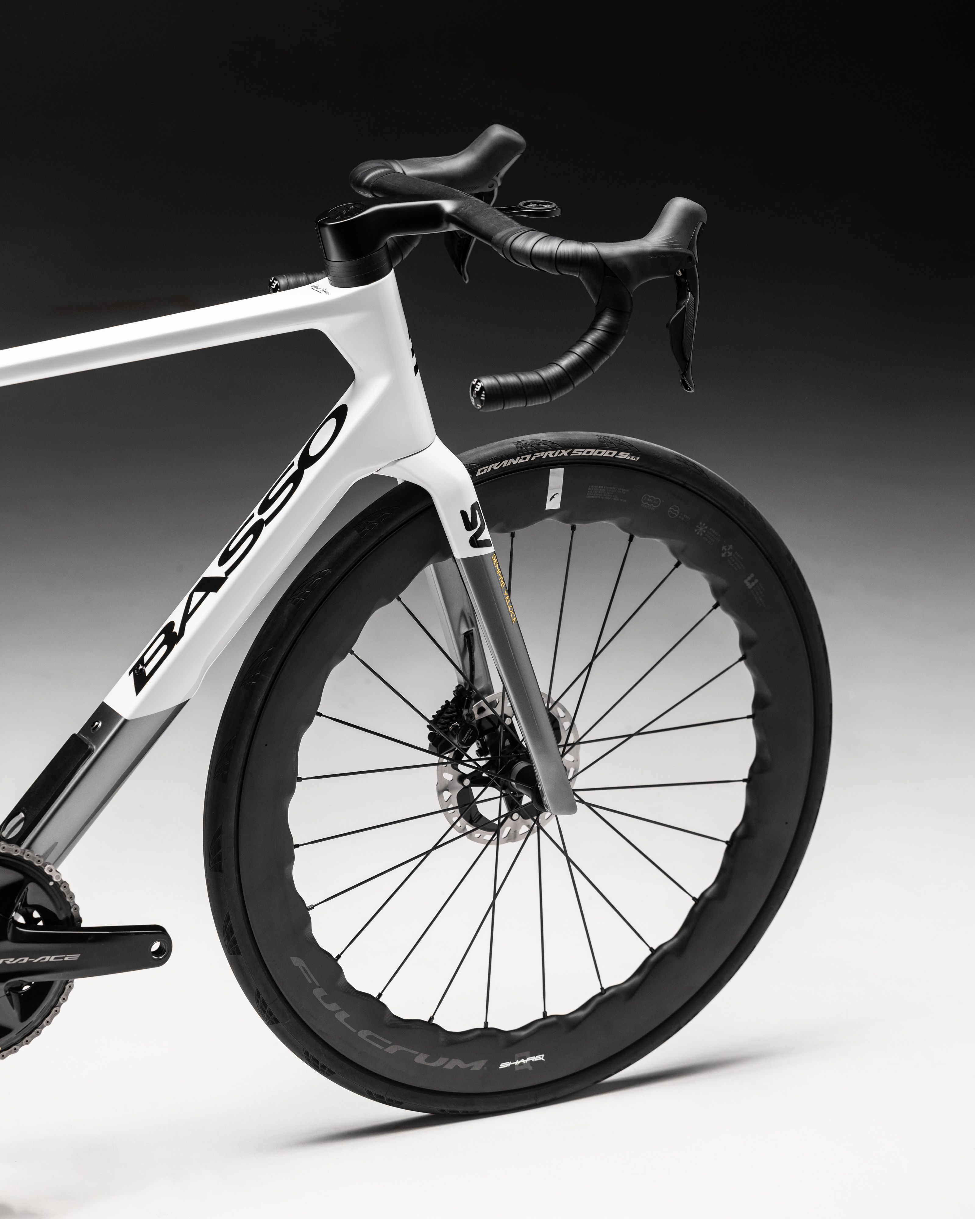 Basso SV Disc 2026 | Sram Red AXS E1 | Cicli Corsa